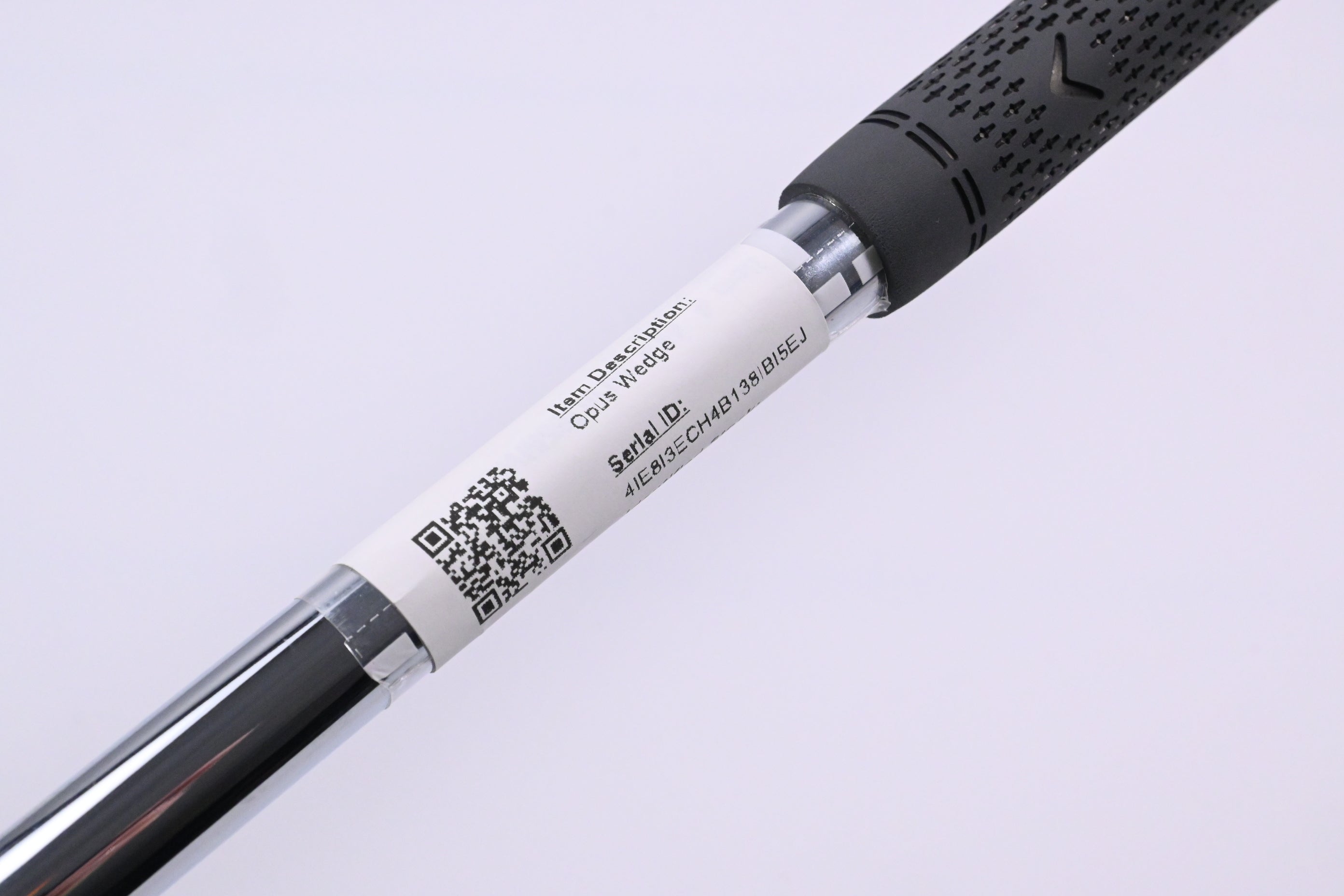 Callaway Opus Lob Wedge / 60 Degree / Wedge Flex Dynamic Gold 115 Shaft