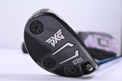 PXG 0311 Gen5 #3 Hybrid / 19 Degree / Stiff Flex Project X EvenFlow Blue 85