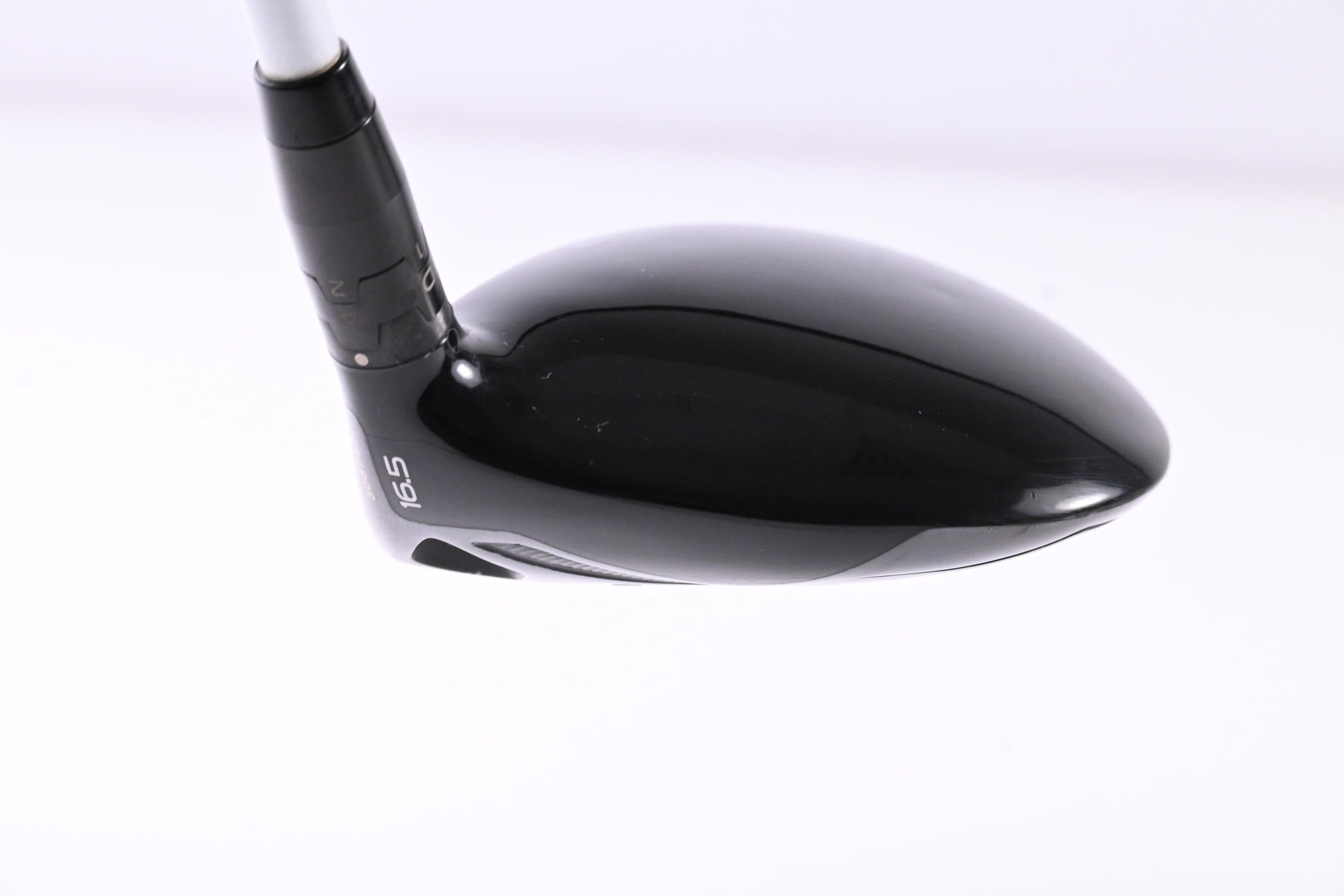 Titleist TS2 #3 Wood / 16.5 Degree / Regular Flex Fujikura AirSpeeder 40 Shaft