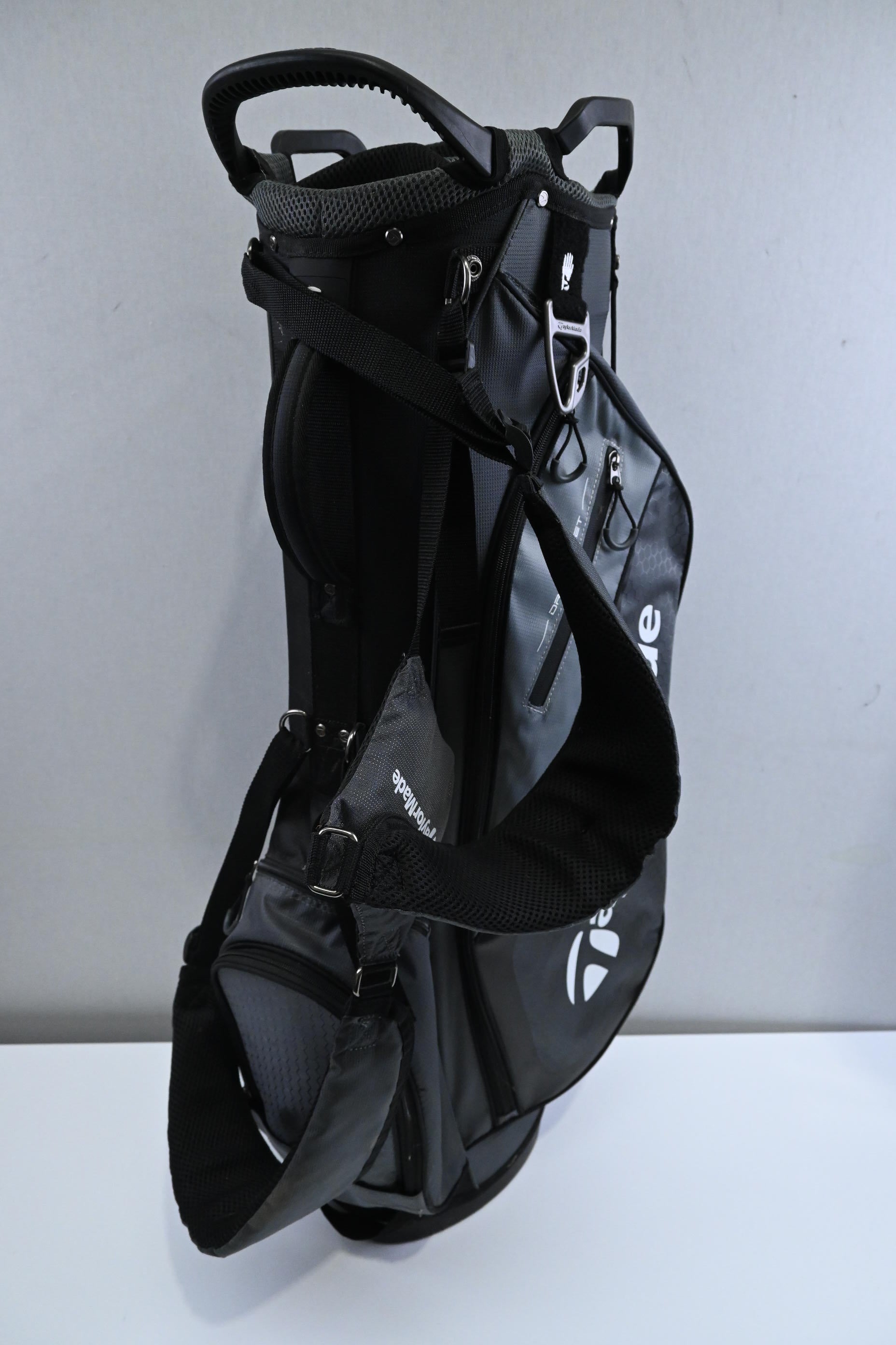 Taylormade Stand Bag / 7-Way Divider / Grey