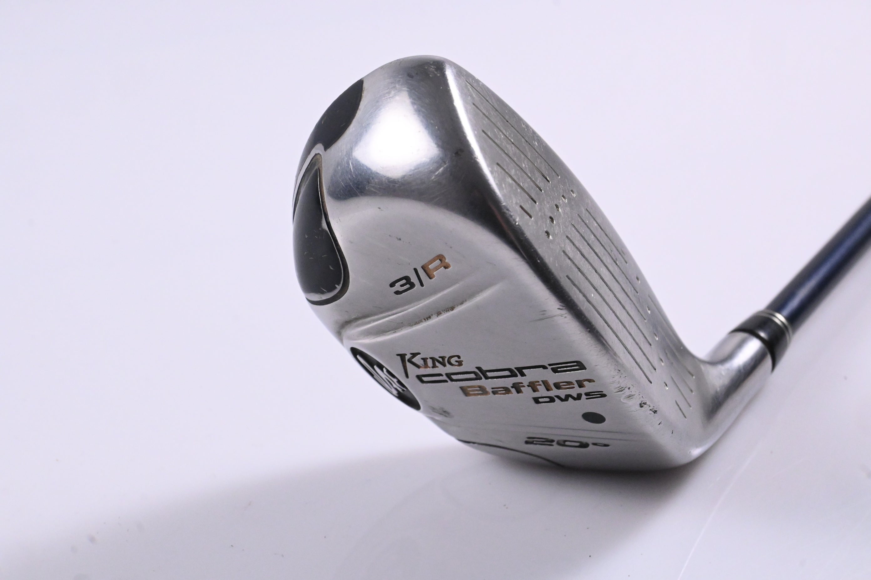 Cobra Baffler DWS #3 Hybrid / 20 Degree / Stiff Flex Aldila VS Proto 65 Shaft