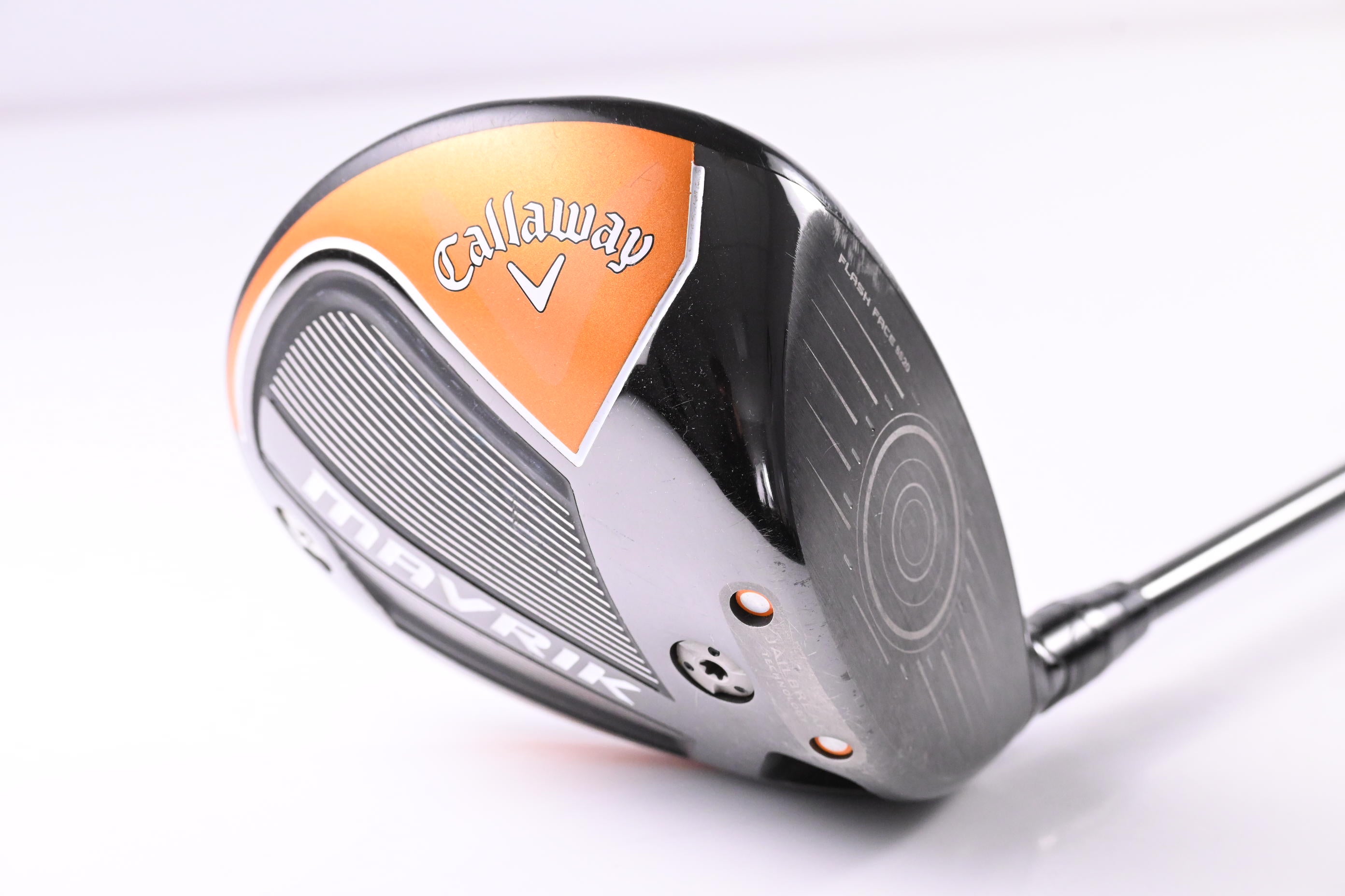 Callaway Mavrik Sub Zero Driver / 9 Degree / Stiff Flex Tensei AV White 65 Shaft