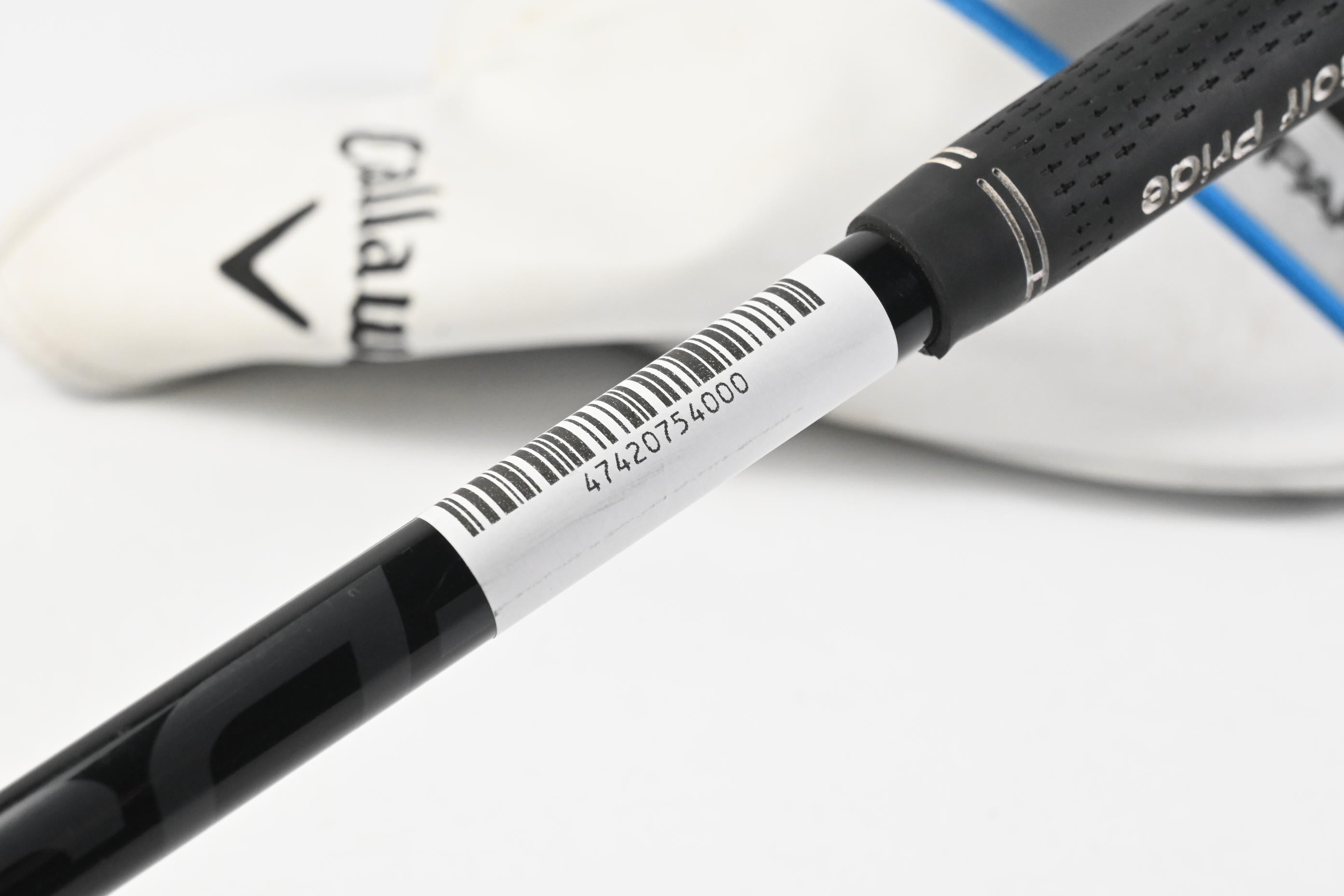 Tour Issue Callaway Paradym Ai Smoke TD S Driver / 10.5 Degree / X-Flex Fujikura