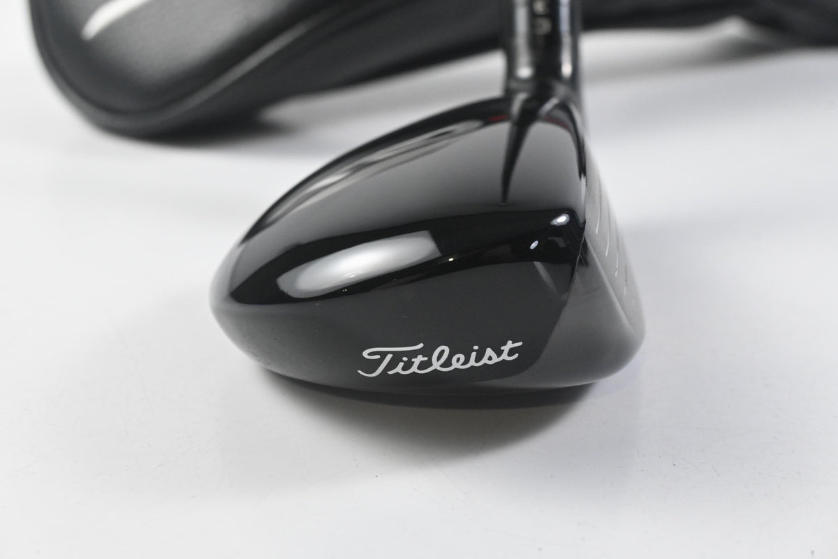 Titleist GT2 #3 Hybrid / 18 Degree / Stiff Flex Tensei 1K Black 65 Shaft