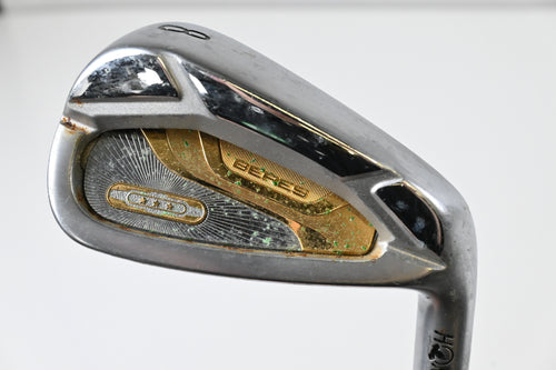 Ladies Honma Beres Pro #8 Iron / Ladies Flex Honma Armrq 38 Shaft