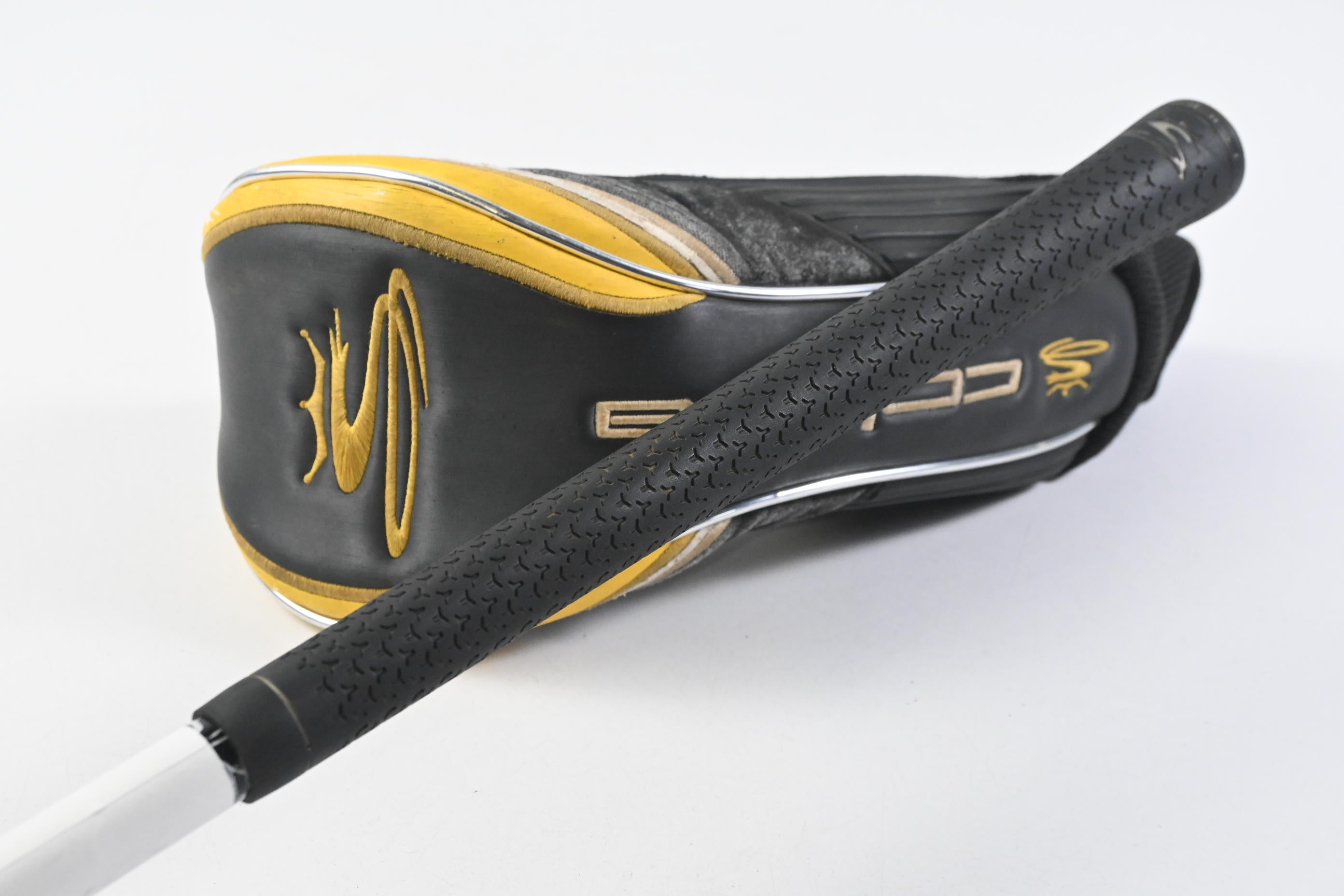 Cobra S2 #3 Wood / 15 Degree / Stiff Flex Fujikura Fit-On Max 65 Shaft