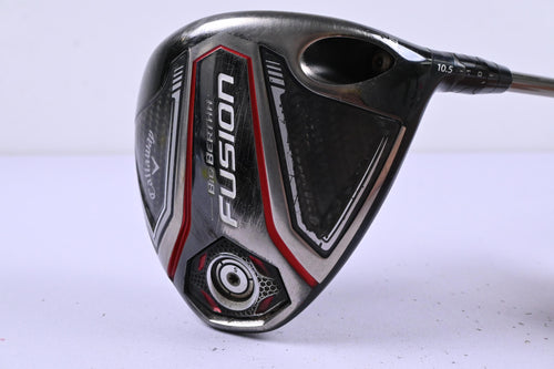 Callaway Big Bertha Fusion 2017 Driver / 10.5 Degree / Regular Flex Recoil ES