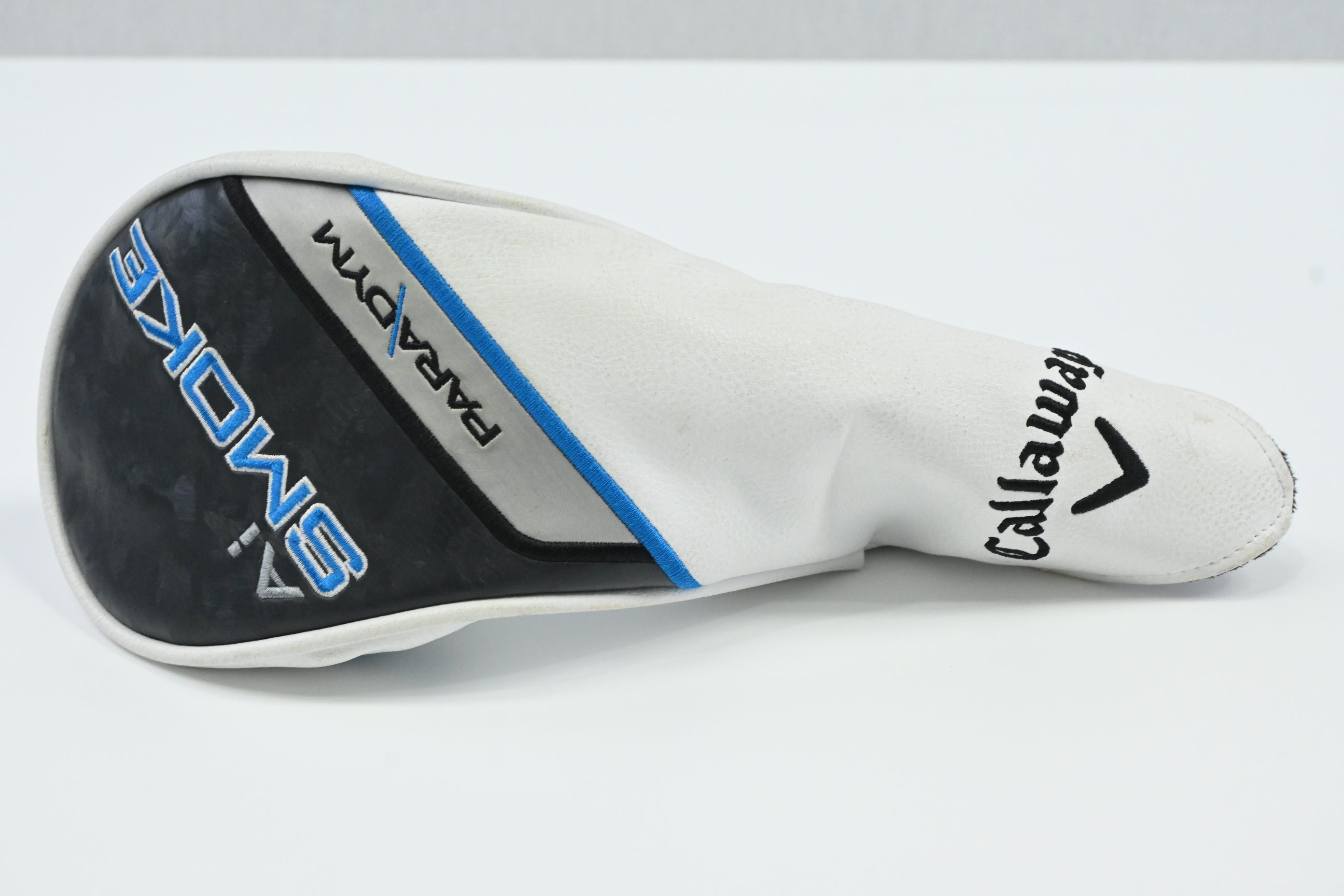 Callaway Paradym Ai Smoke Max #5 Wood / 18 Degree / Stiff Flex Tensei AV Blue 65