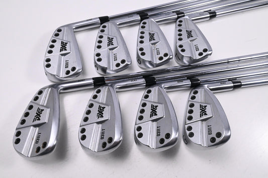 PXG 0311 P Gen3 Irons / 4-PW+GW / Regular Flex KBS Tour Lite Shafts
