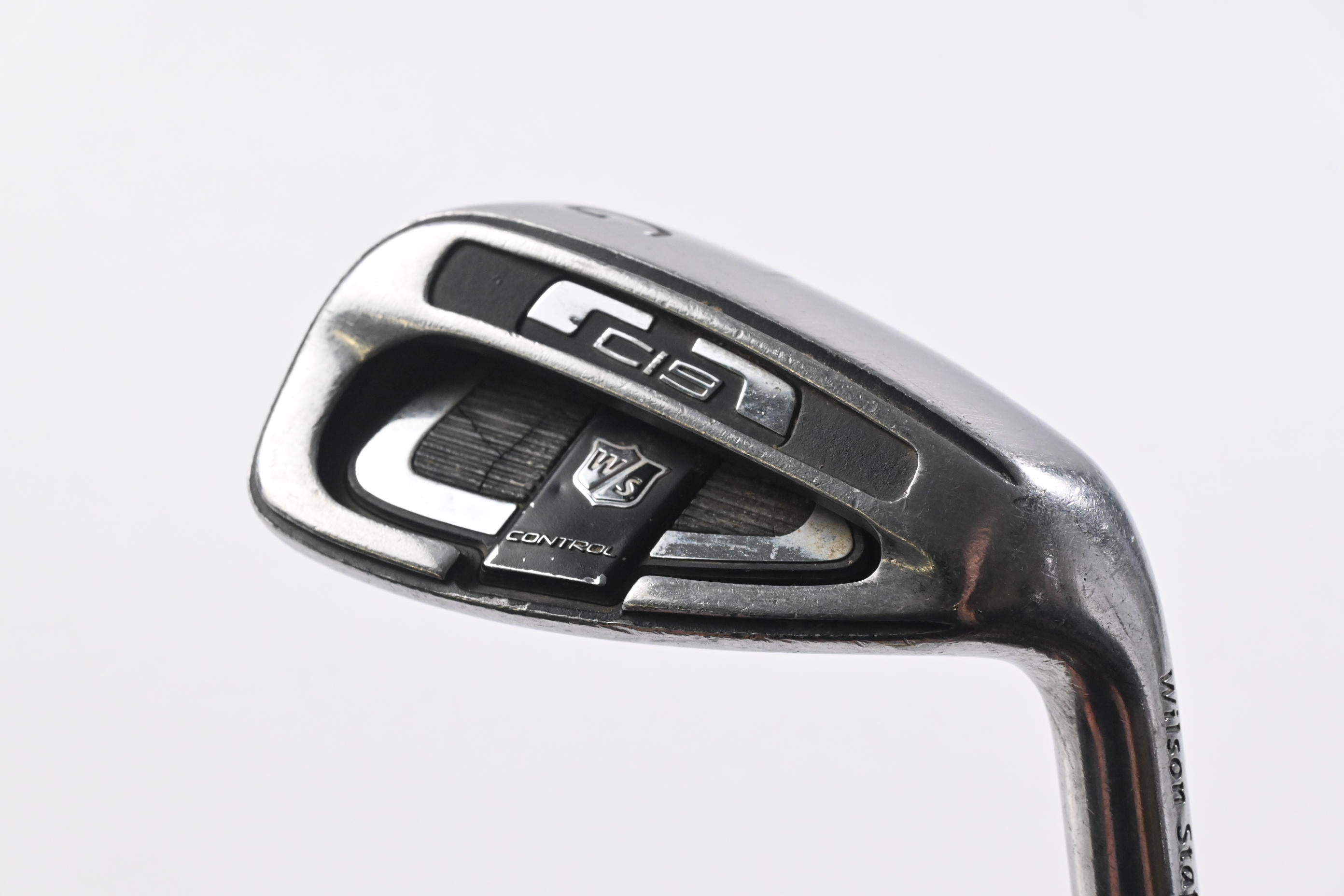 Wilson Ci9 Gap Wedge / 50 Degree / Uniflex Wilson Shaft
