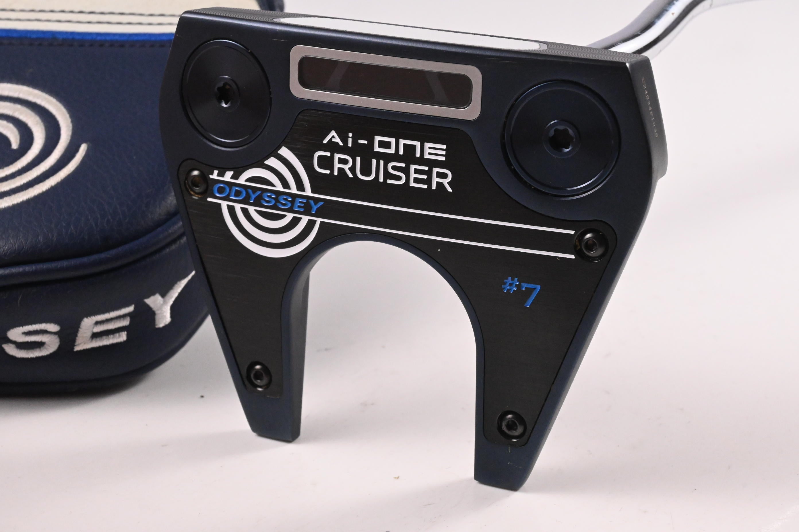 Odyssey Ai-One Cruiser #7 Putter / 38 Inch