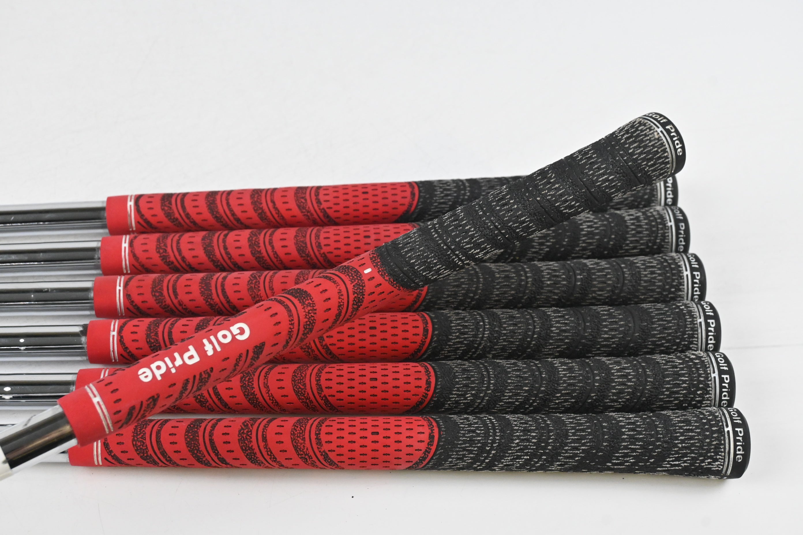 Ping iBlade Irons / 4-PW / Orange Dot / X-Flex N.S.Pro Modus3 Tour 105 Shafts