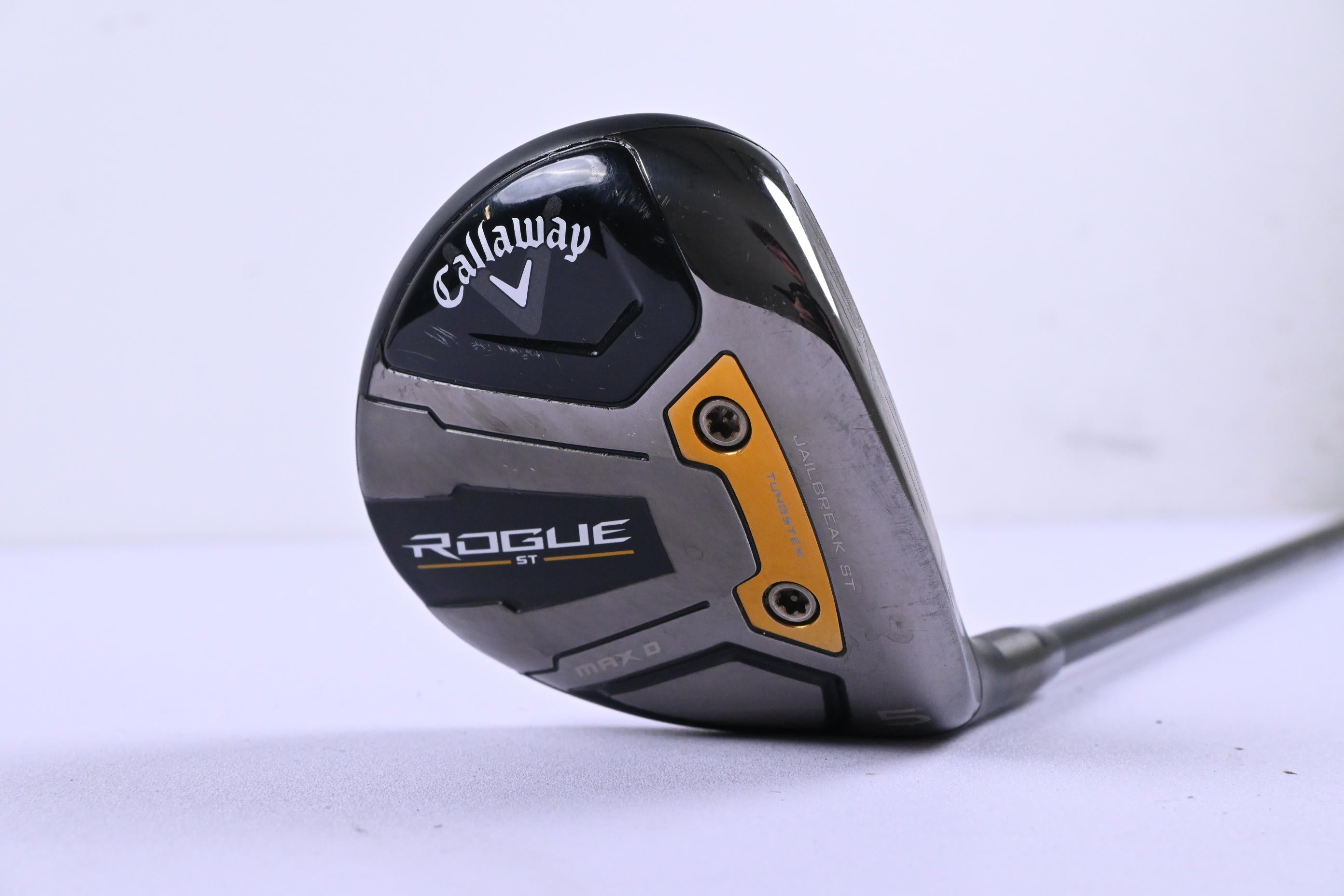 Ladies Callaway Rogue ST Max D #5 Wood / 19 Degree / Ladies Flex Cypher 40 Shaft