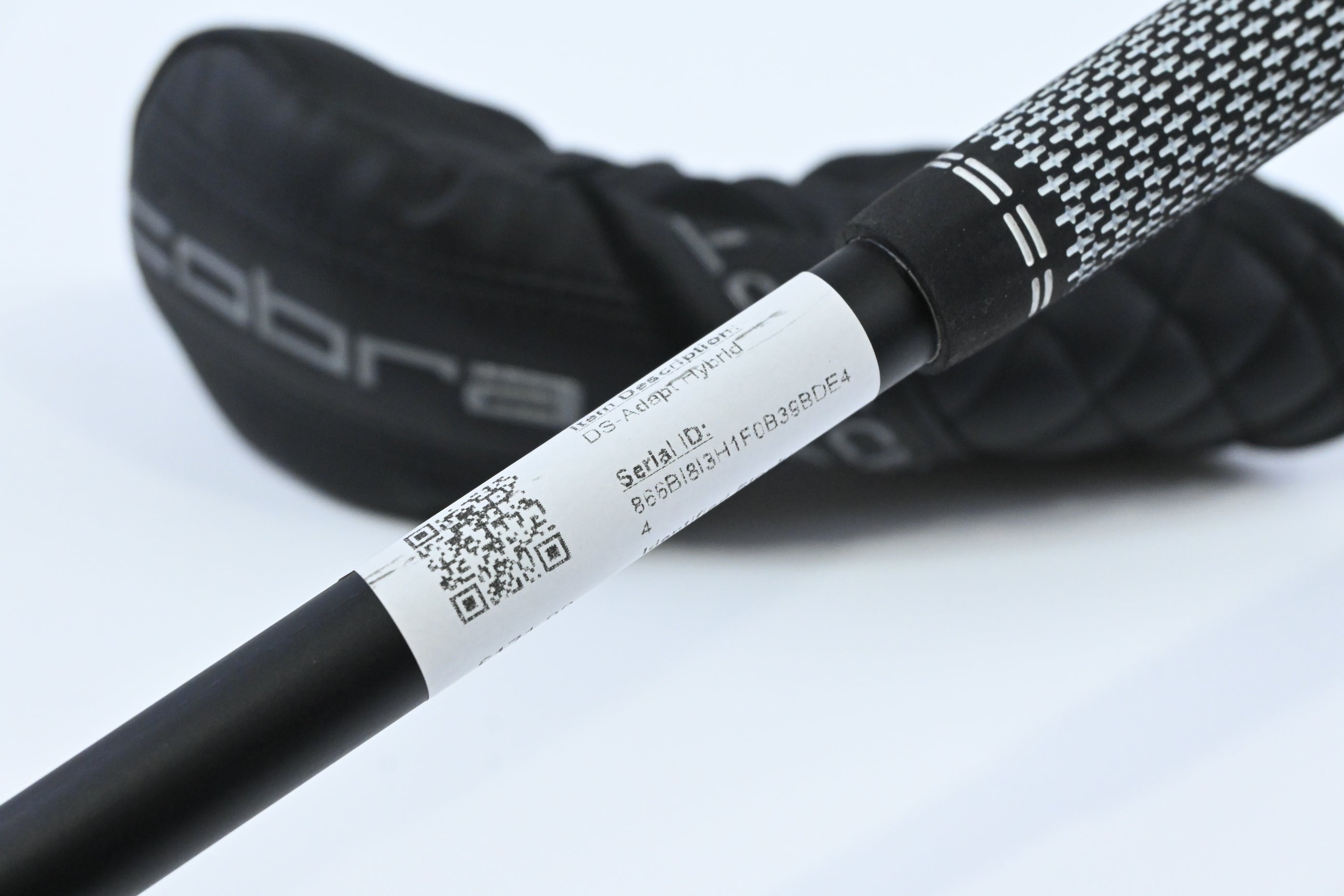 Cobra DS-Adapt #3 Hybrid / 19 Degree / X-Flex MMT 80 Shaft