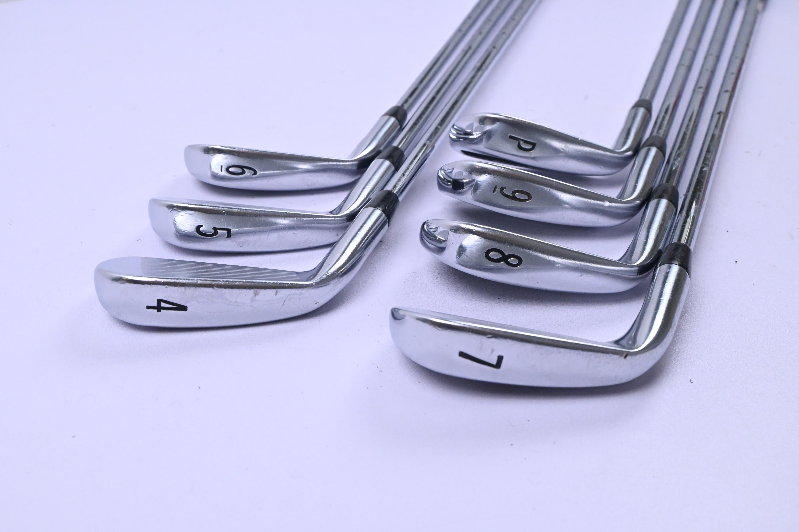 Titleist 716 AP2 Irons / 4-PW / Stiff Flex Dynamic Gold S300 Shafts