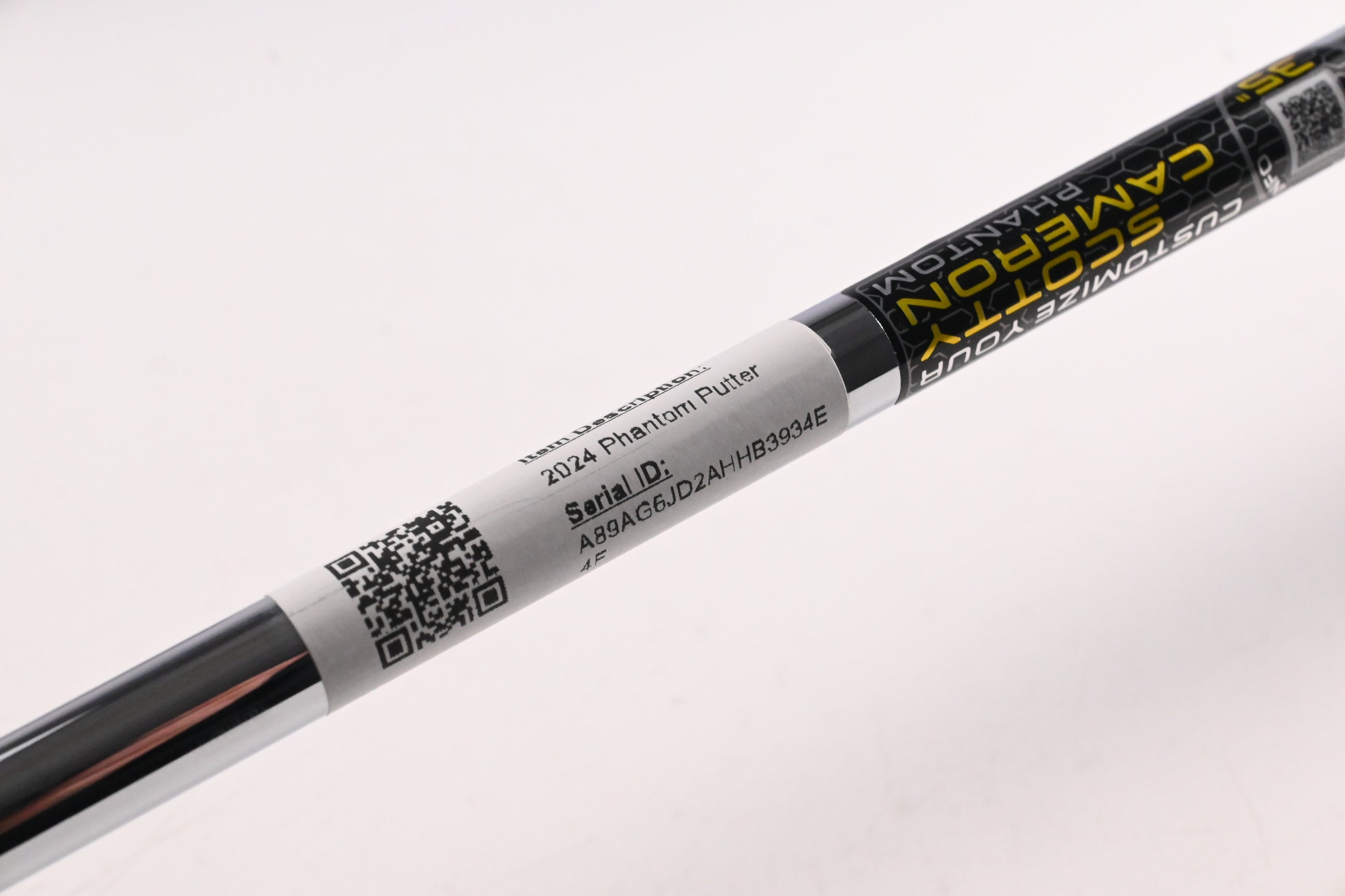 Scotty Cameron 2024 Phantom 9 Putter / 35 Inch