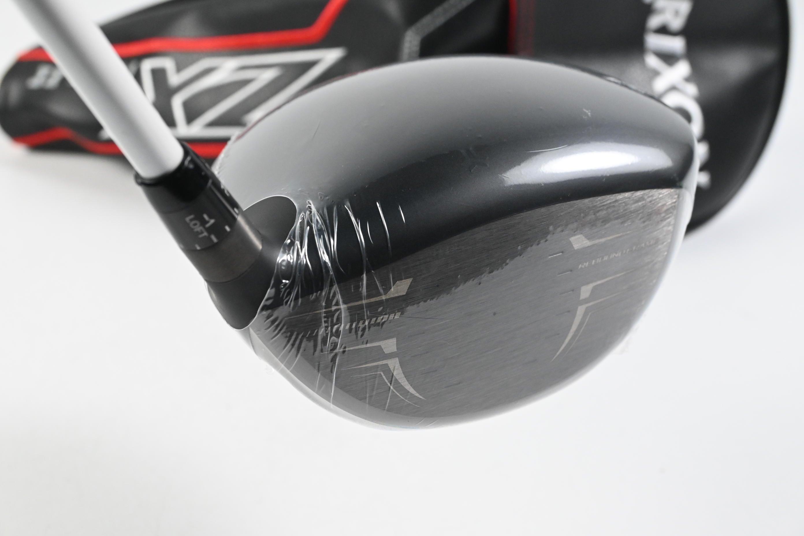 Left Hand Srixon ZX7 Mk II Driver 2023 / 10.5 Degree / X-Flex Graphite Design