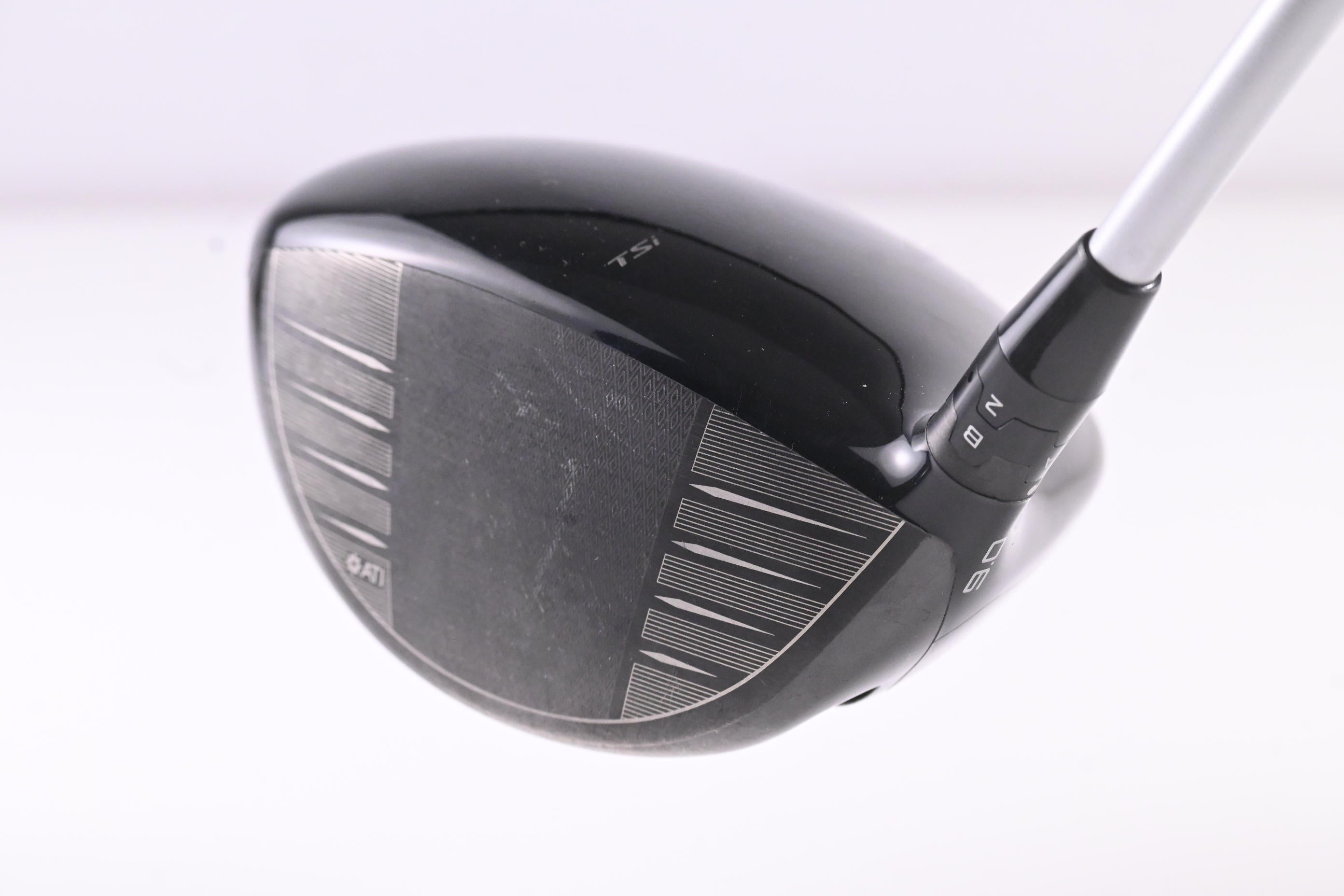 Titleist TSi3 Driver / 9 Degree / Stiff Flex Aldila Ascent Red 60 Shaft