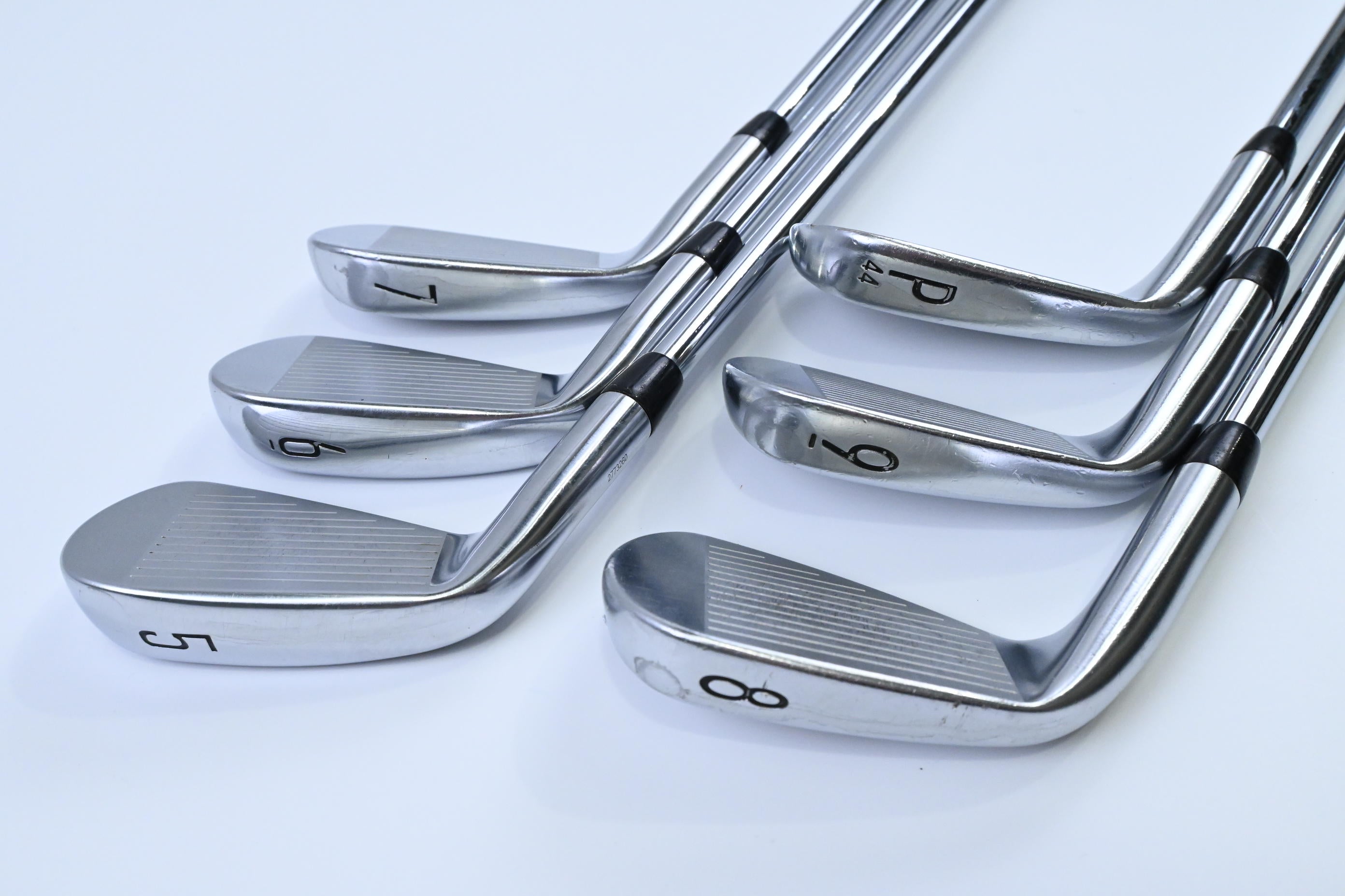 Titleist T100.S 2021 Irons / 5-PW / Regular Flex NS Pro 880 AMC Shafts