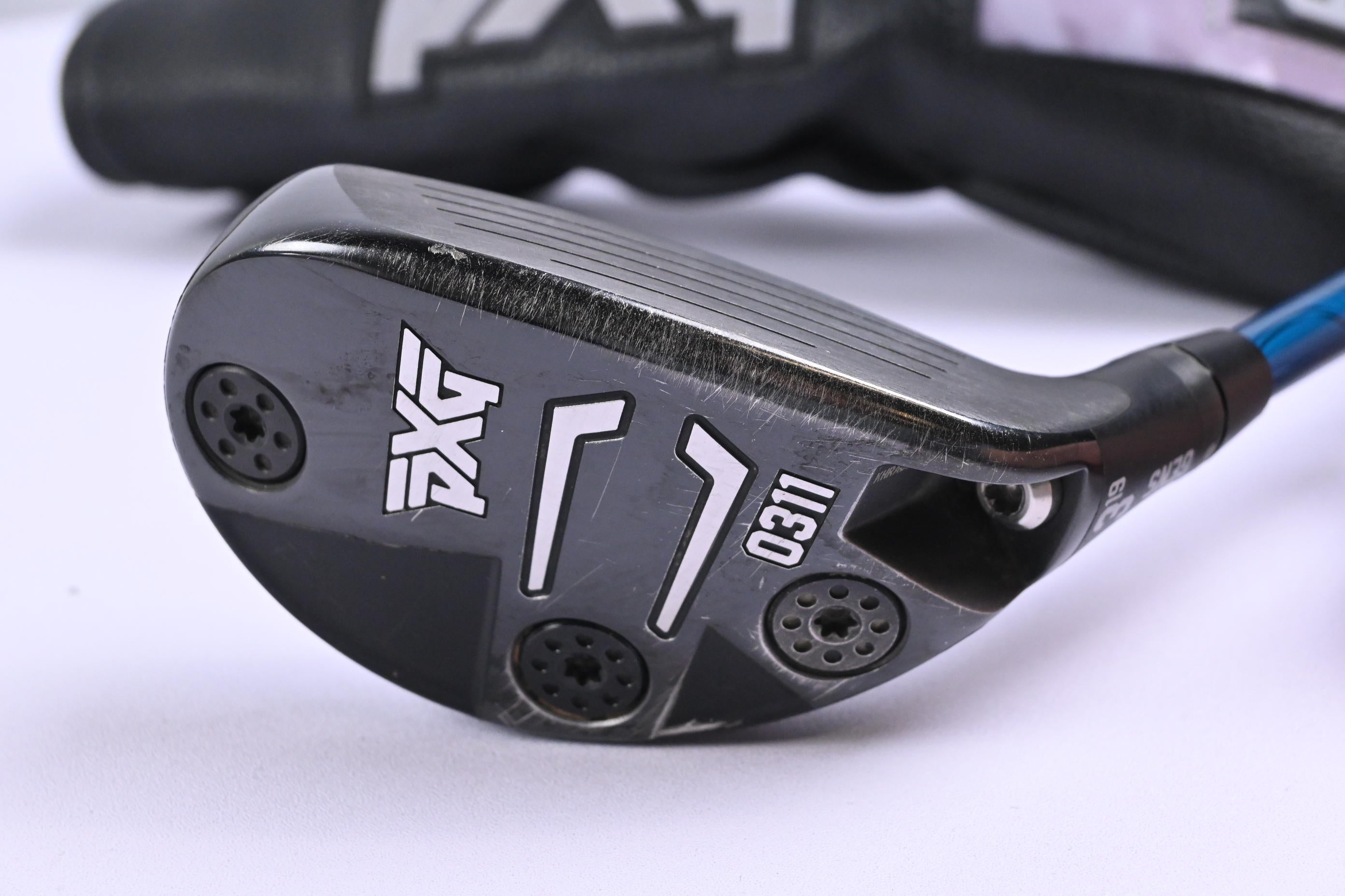PXG 0311 Gen5 #3 Hybrid / 19 Degree / Stiff Flex Project X Even Flow 85 Shaft