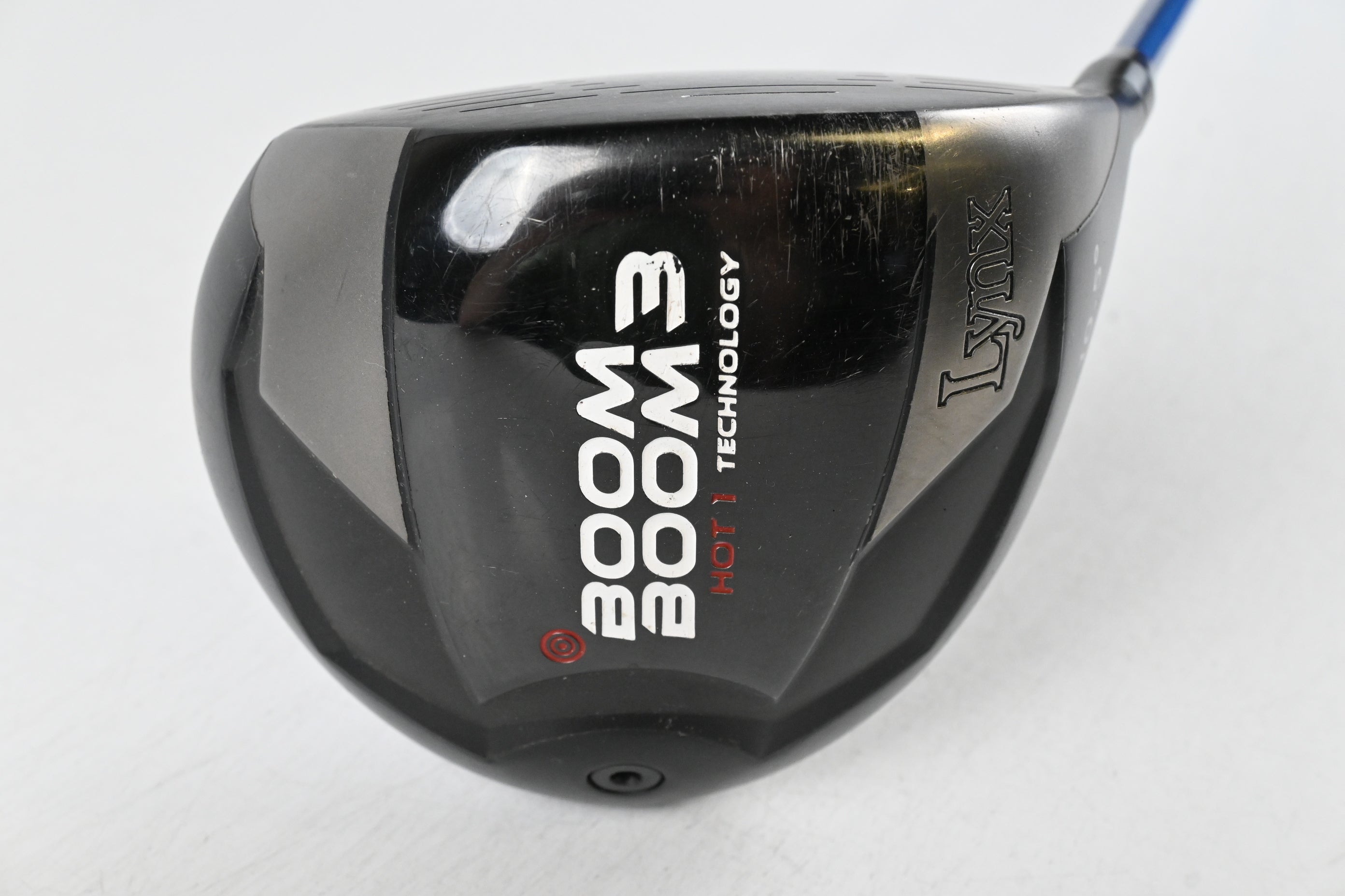 Lynx Boom Boom 3 Driver / 10.5 Degree / Senior Flex UST Mamiya MP5 50 Shaft