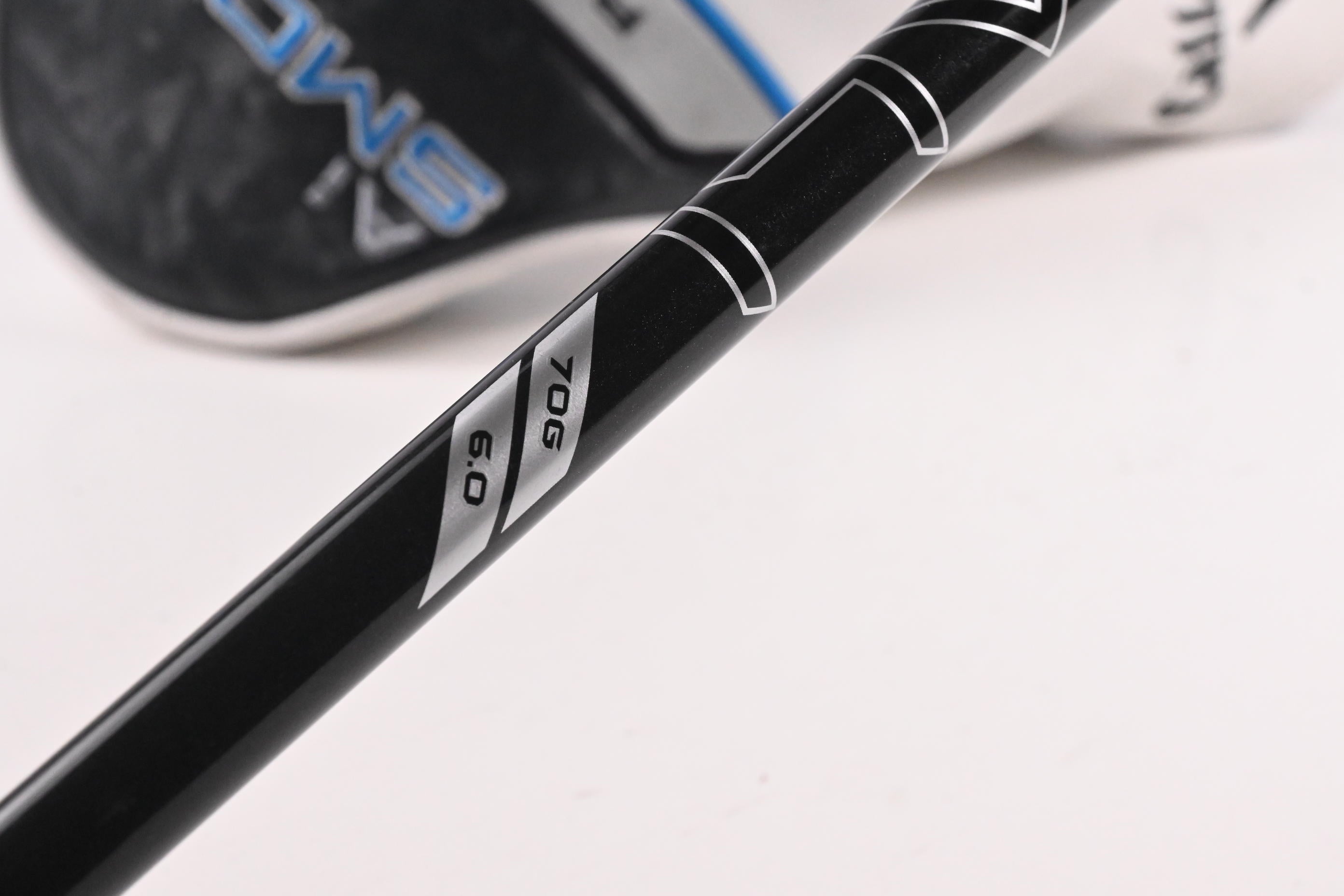 Callaway Paradym Ai Smoke Max #3 Wood / 15 Degree / Stiff Flex Denali Black 70