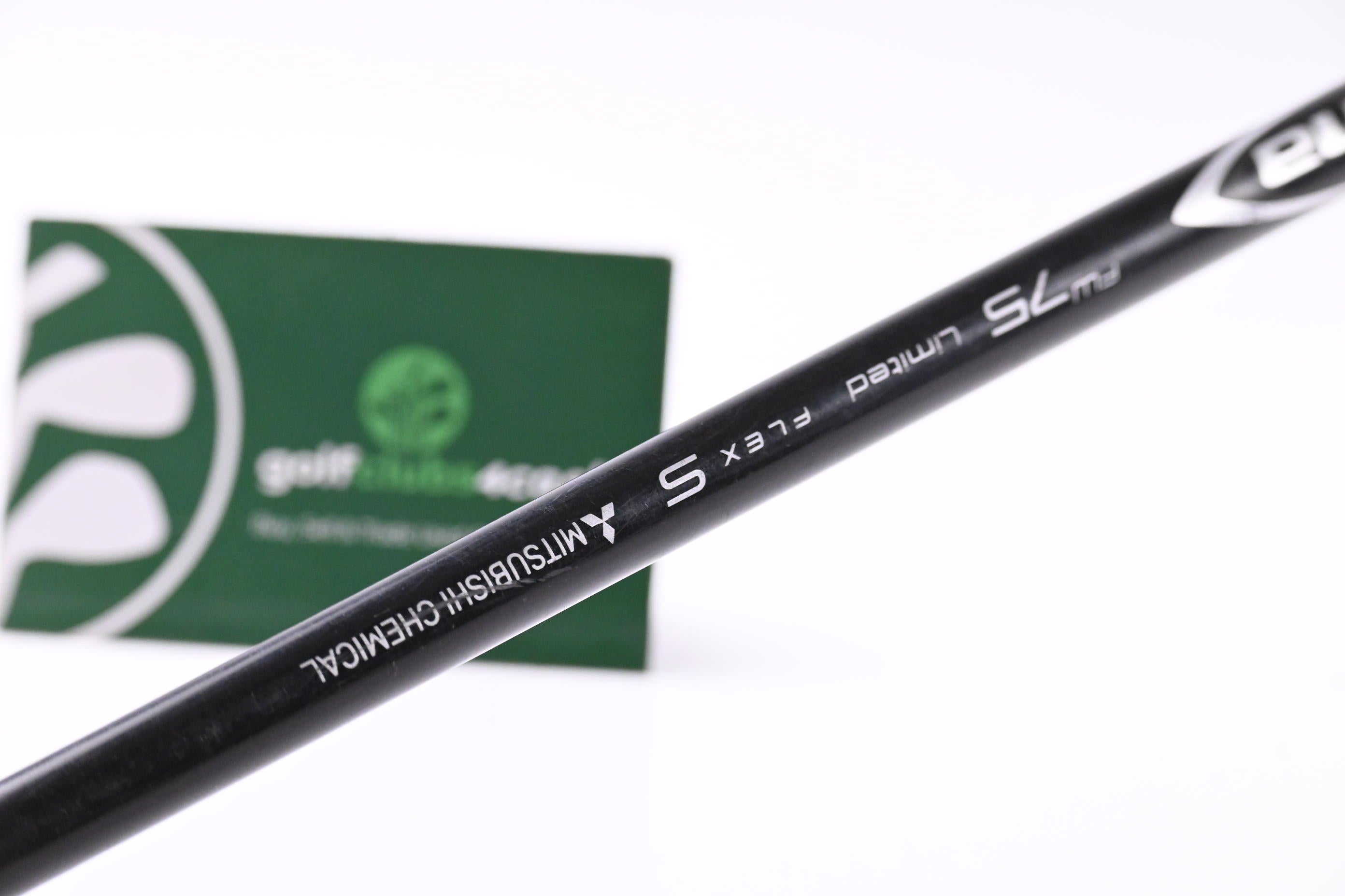 Taylormade SIM Ti #3 Wood / 15 Degree / Stiff Flex Diamana FW Limited 75 Shaft