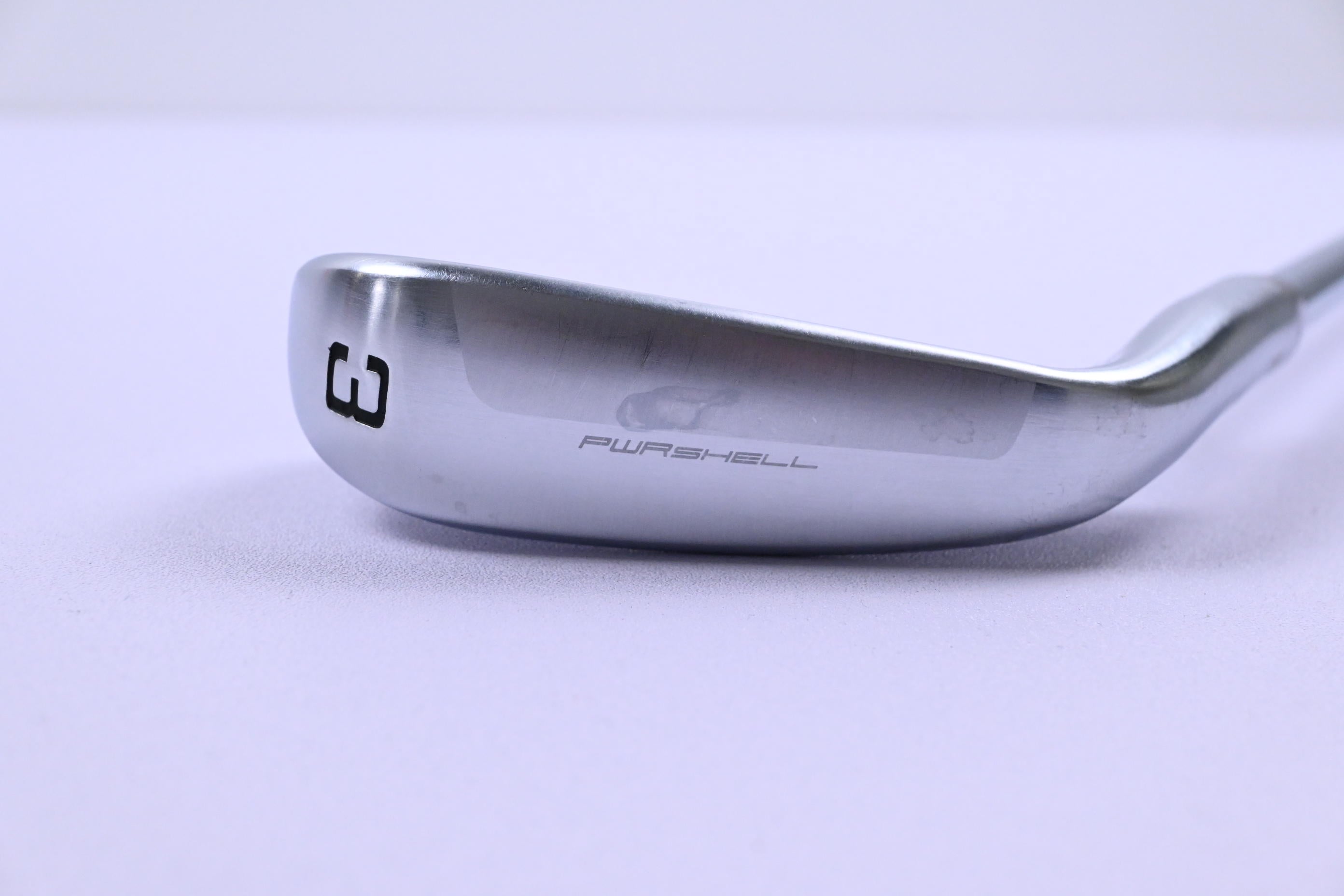 Cobra King Tec Utility #3 Iron / 19 Degree / Stiff Flex KBS $-Taper Lite