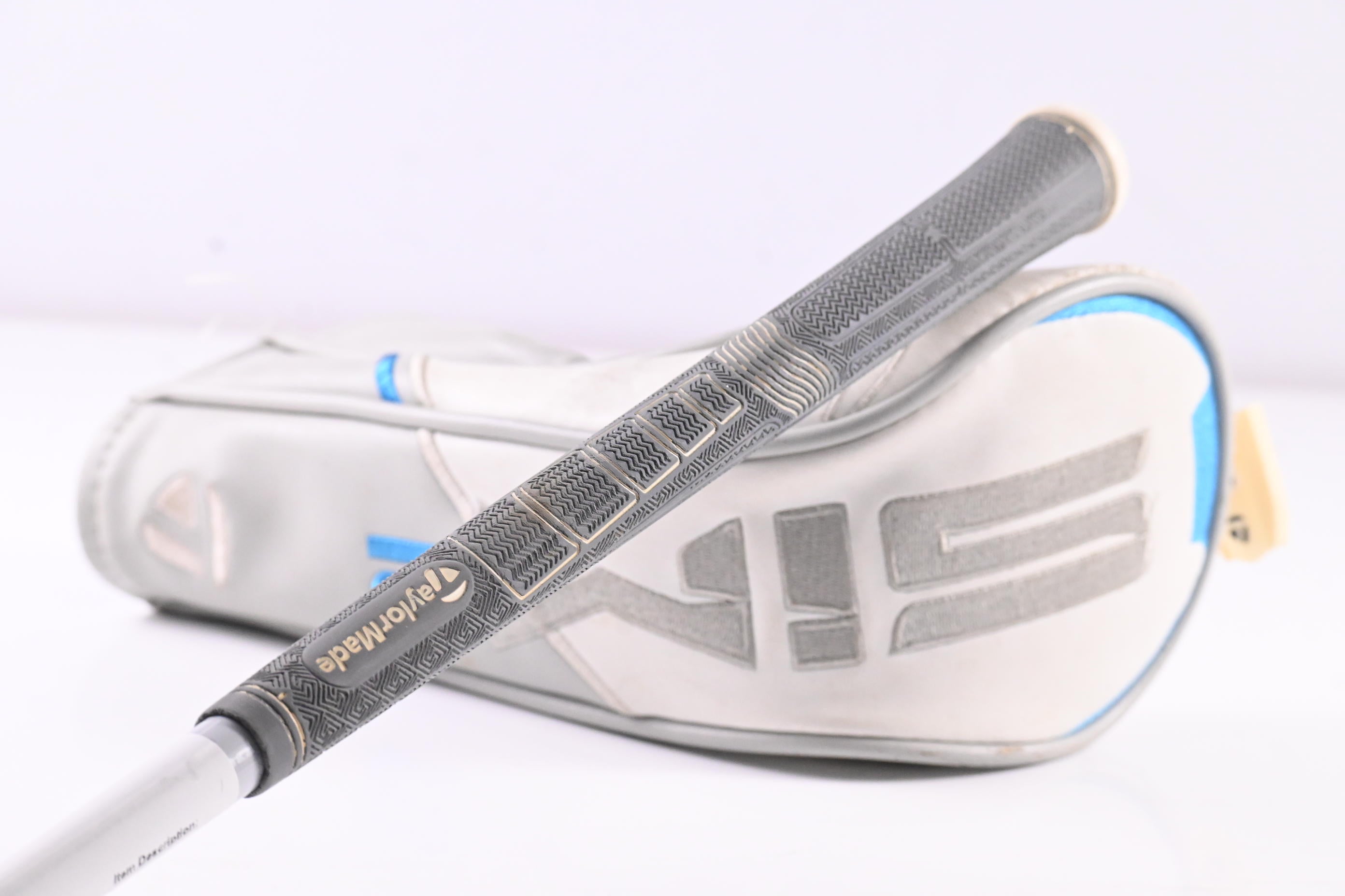 Ladies Taylormade SIM2 Max #5 Wood / 18 Degree / Ladies Flex Aldila NV 45 Shaft