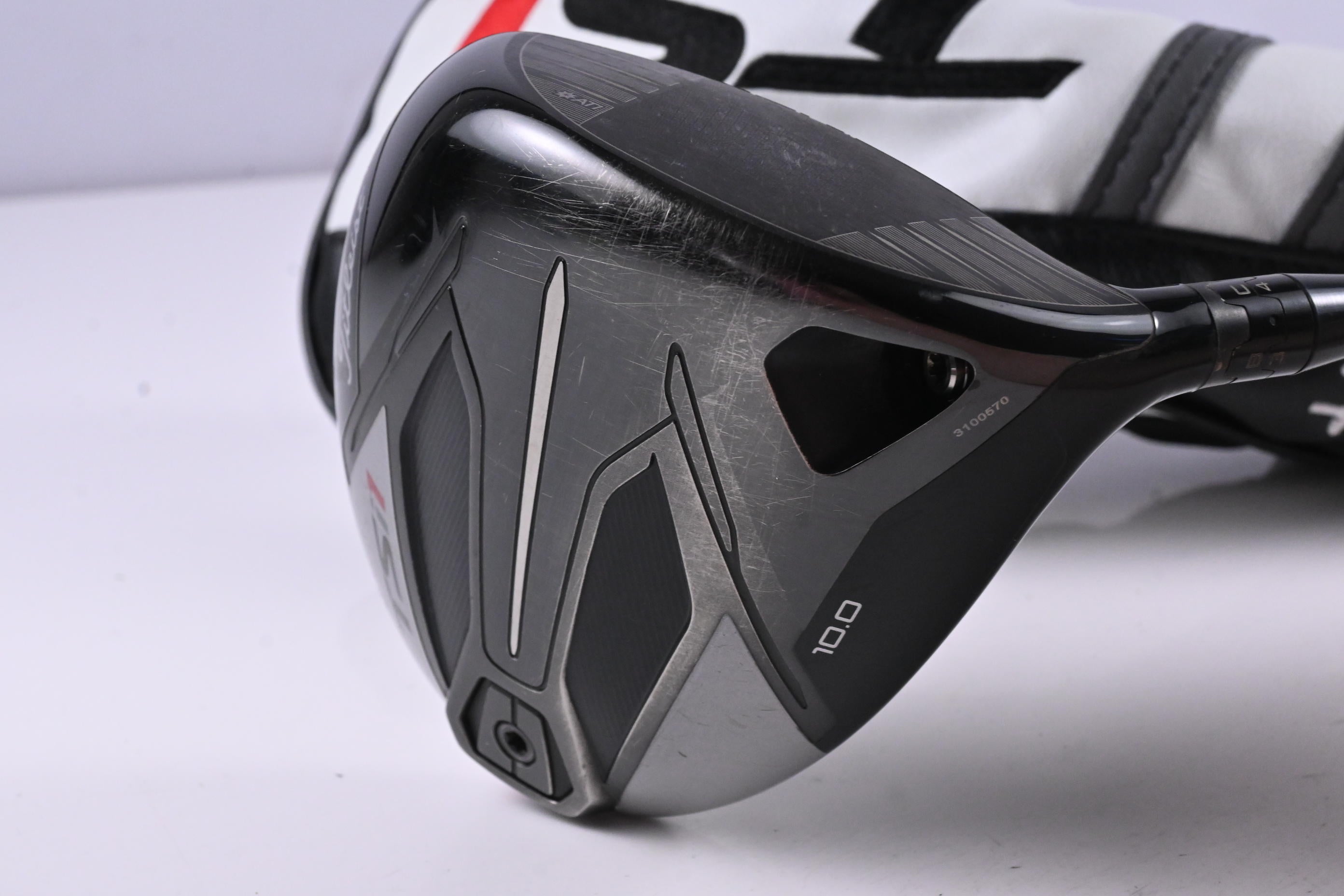 Titleist TSi1 Driver / 10 Degree / Regular Flex Aldila Ascent Ultralite 40 Shaft