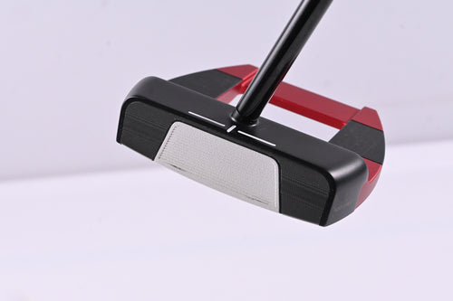 Odyssey Square 2 Square Tri-Hot Jailbird Cruiser Putter / 38 Inch