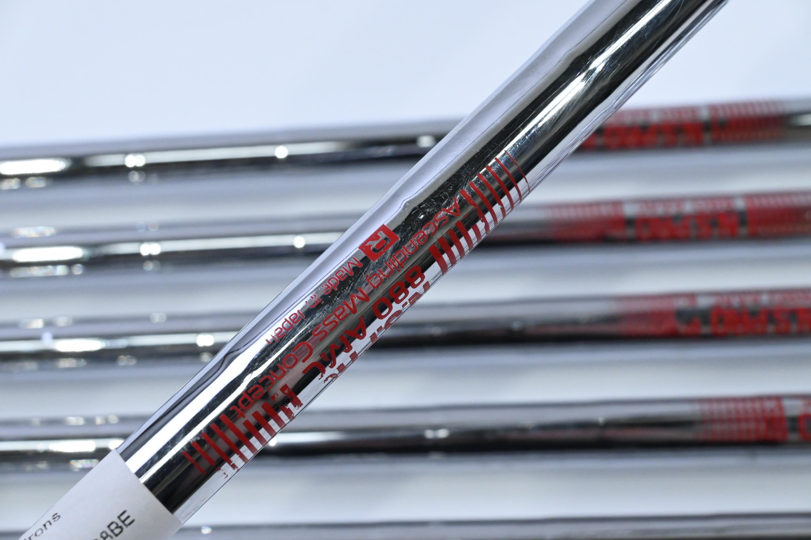 Titleist T100.S 2021 Irons / 5-PW / Regular Flex NS Pro 880 AMC Shafts