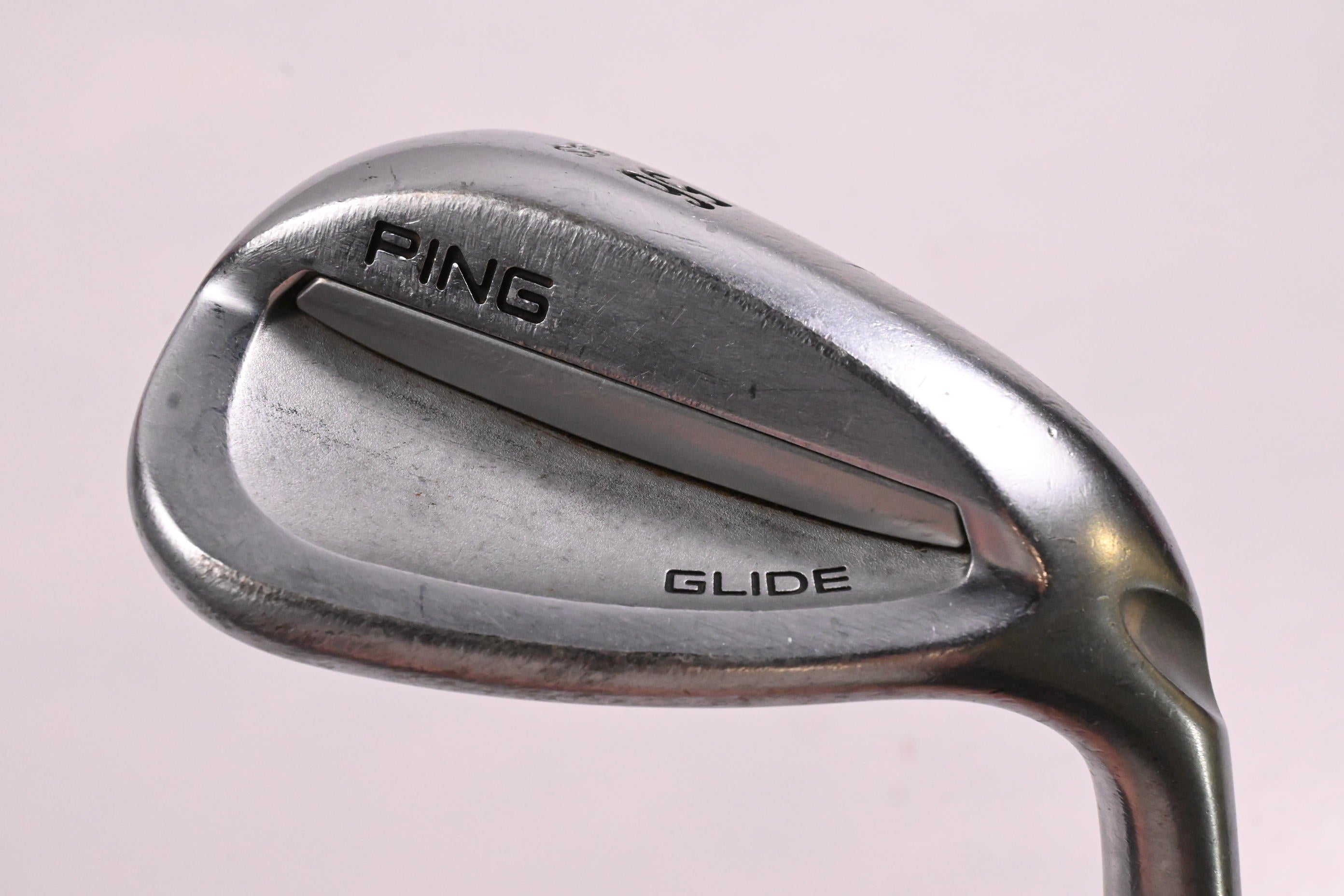 Ping Glide Sand Wedge / 56 Degree / Red Dot / Wedge Flex Steel Shaft