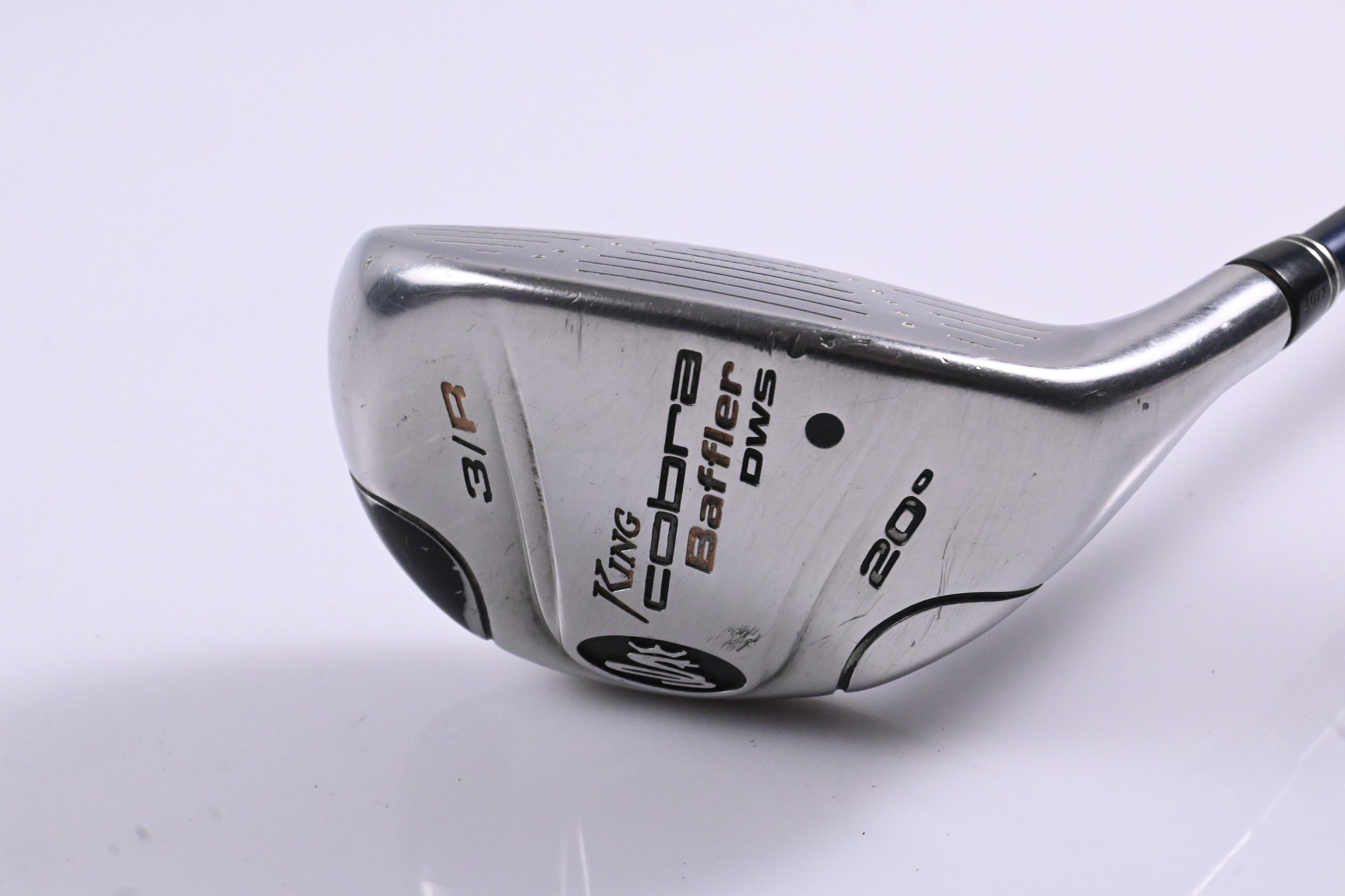 Cobra Baffler DWS #3 Hybrid / 20 Degree / Stiff Flex Aldila VS Proto 65 Shaft