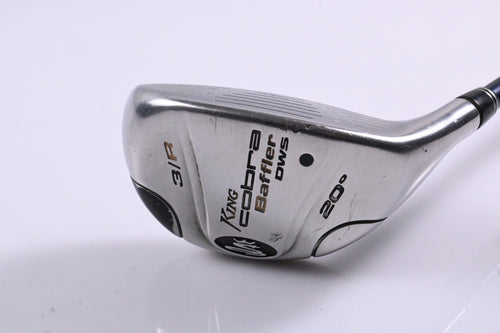 Cobra Baffler DWS #3 Hybrid / 20 Degree / Stiff Flex Aldila VS Proto 65 Shaft