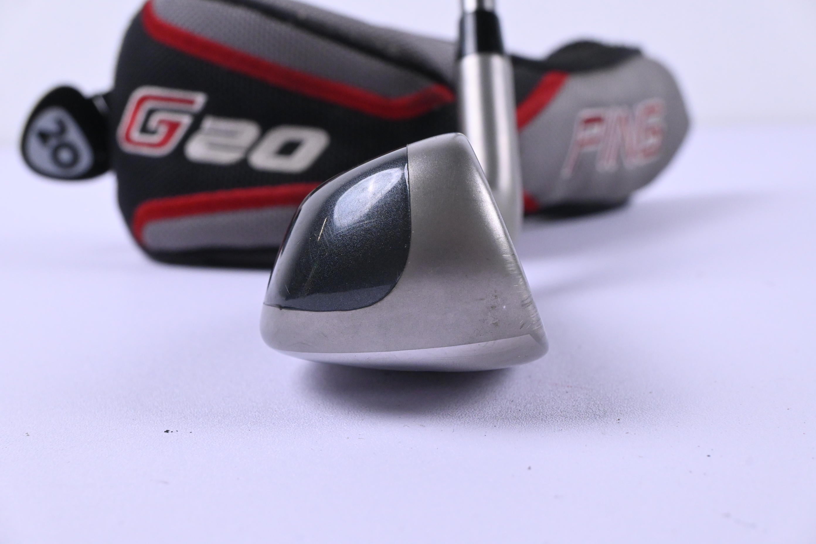 Ping G20 #3 Hybrid / 20 Degree / Senior Flex Ping TFC 169H Shaft