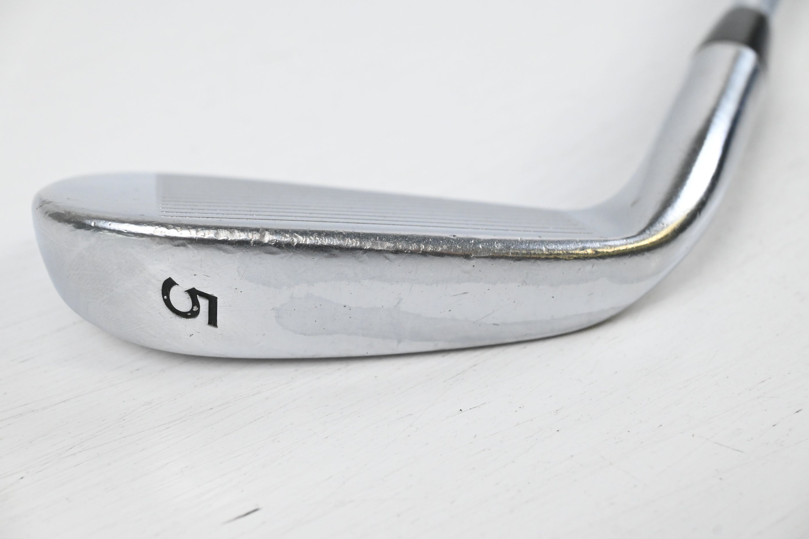 Taylormade RAC LT #5 iron / 27 Degree / Stiff Flex Steel Shaft