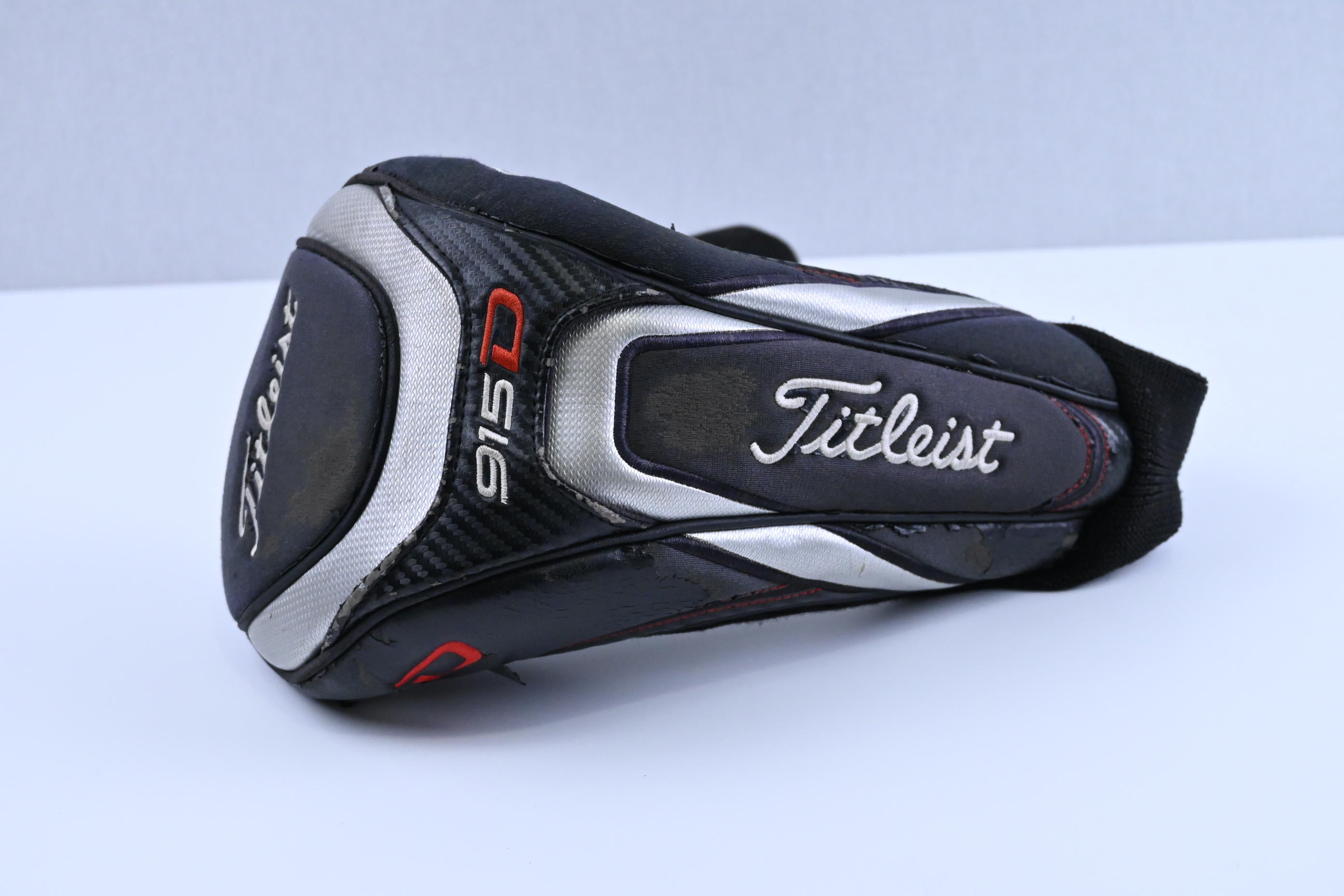 Titleist 915 D3 Driver / 9.5 Degree / Stiff Flex Aldila Rogue 95 MSI 70 Shaft
