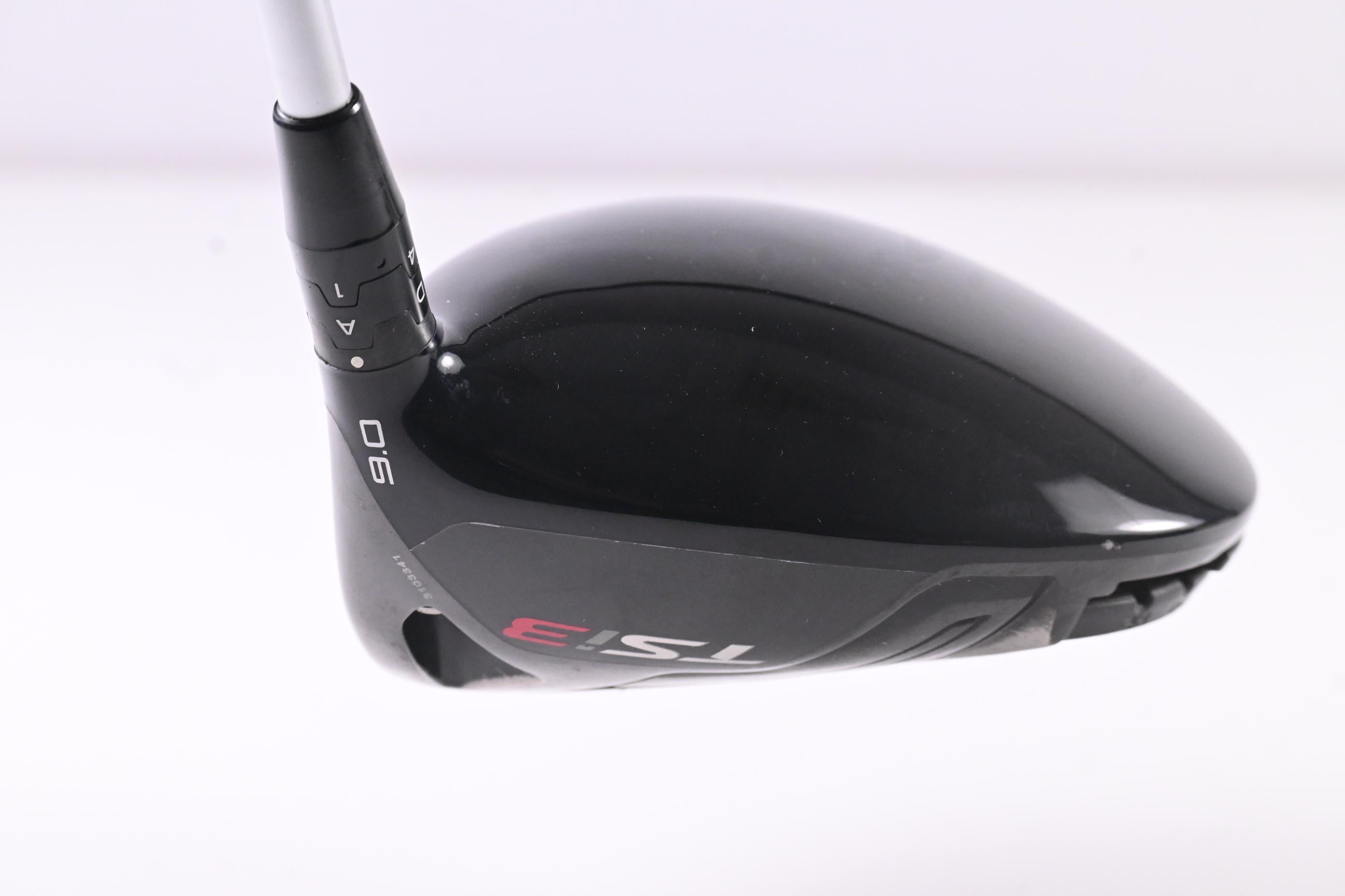 Titleist TSi3 Driver / 9 Degree / Stiff Flex Aldila Ascent Red 60 Shaft