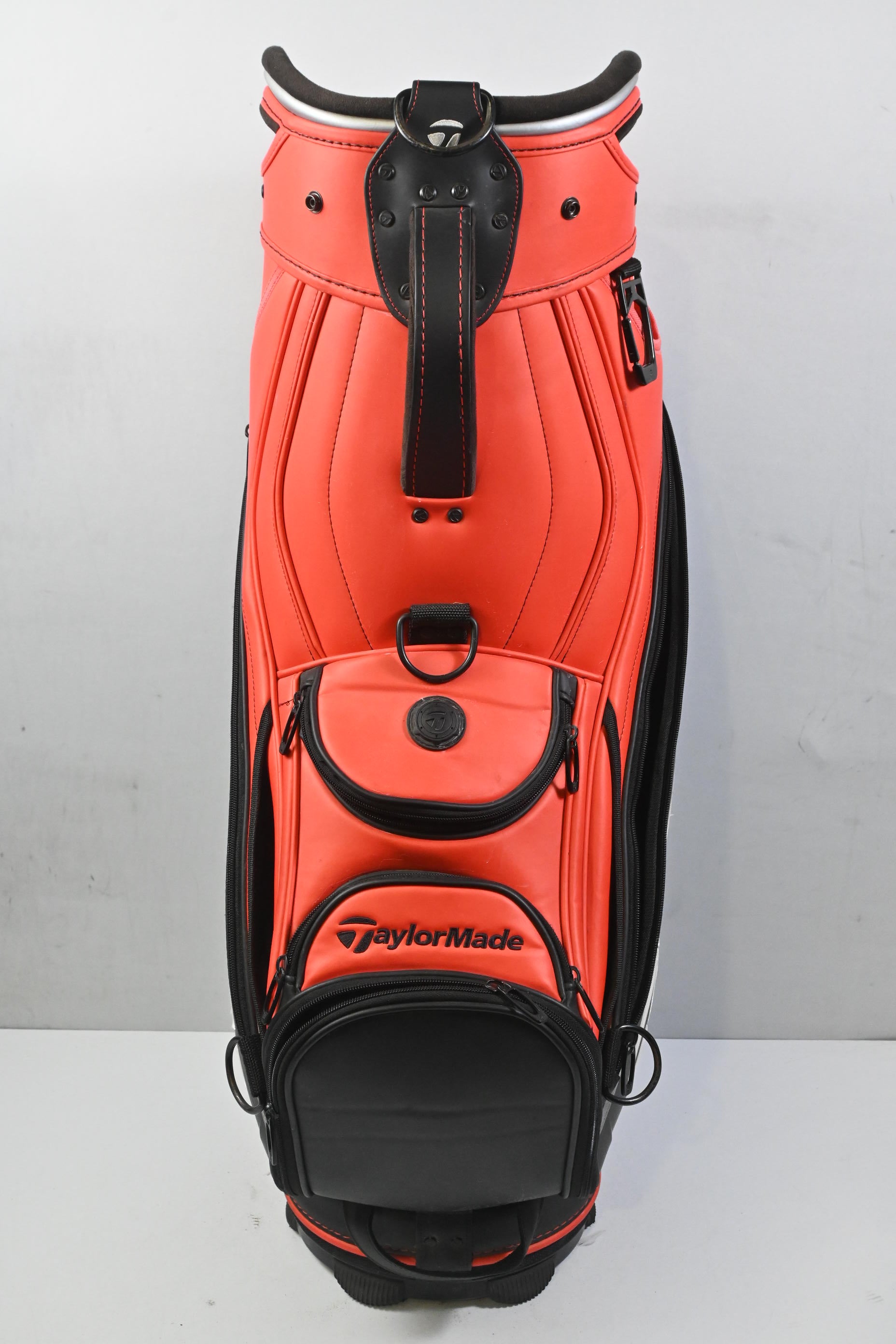 Taylormade Tour Bag / 6-Way Divider / Orange, Black