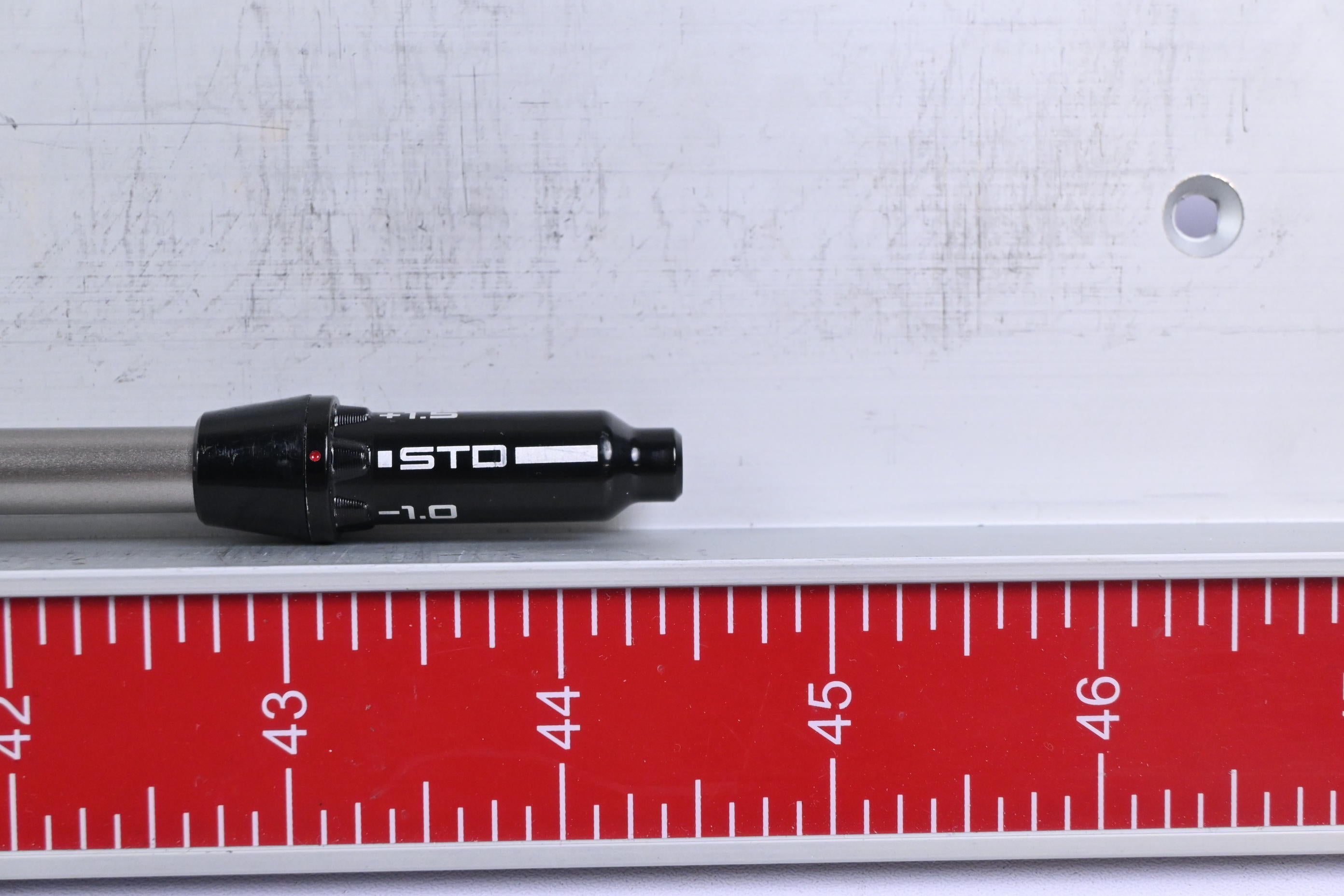 UST Mamiya Helium NCT 4 Driver Shaft / Senior Flex / Wilson Adapter