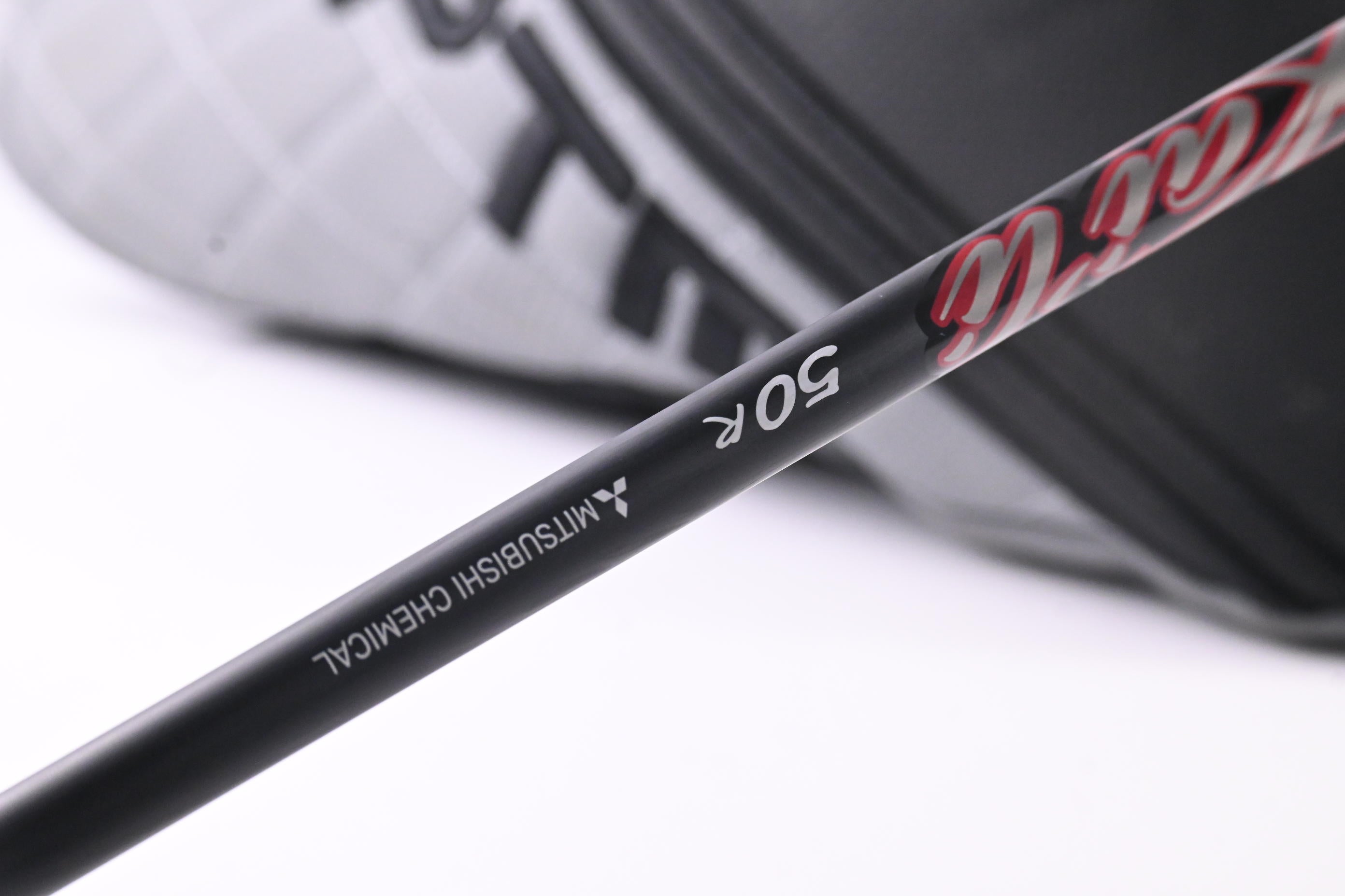 Cobra OPTM X Driver / 10.5 Degree / Regular Flex Kai'li Red DarkWave 50 Shaft
