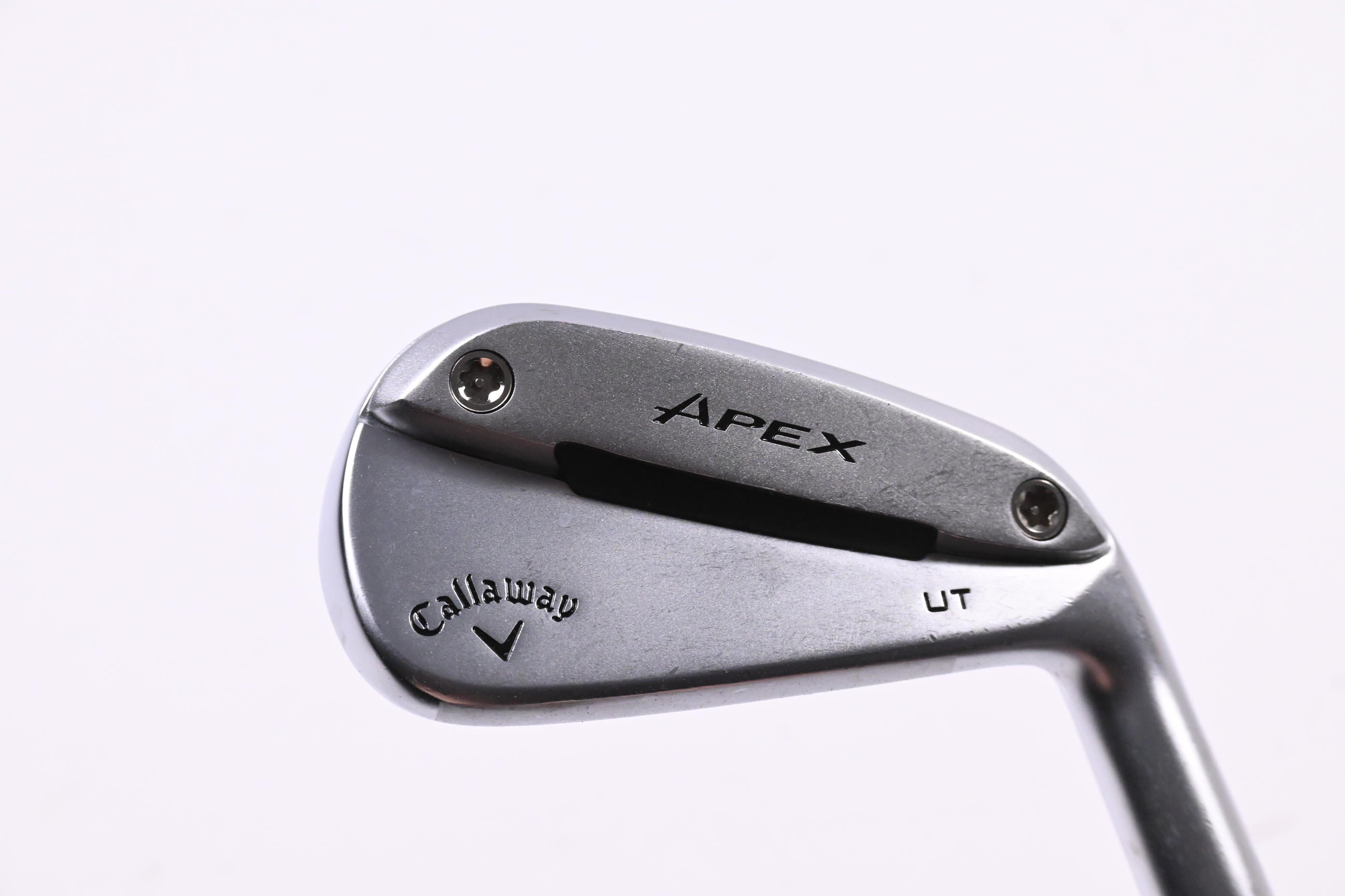 Callaway Apex UT 2026 #4 Iron / 22 Degree / X-Flex True Temper Dynamic Gold