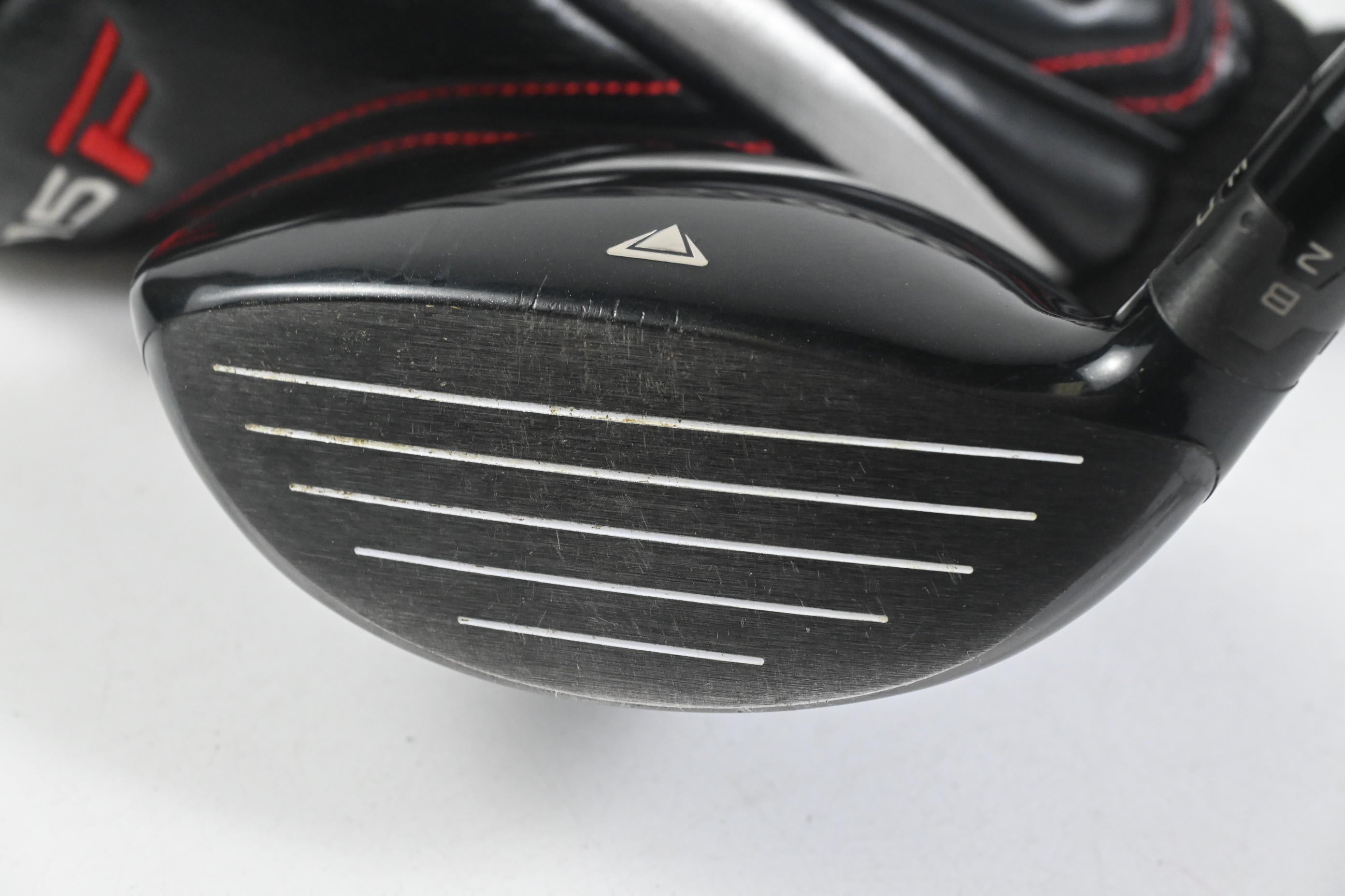 Titleist 915 F #3 Wood / 16.5 Degree / Regular Flex Diamana S+70 Shaft