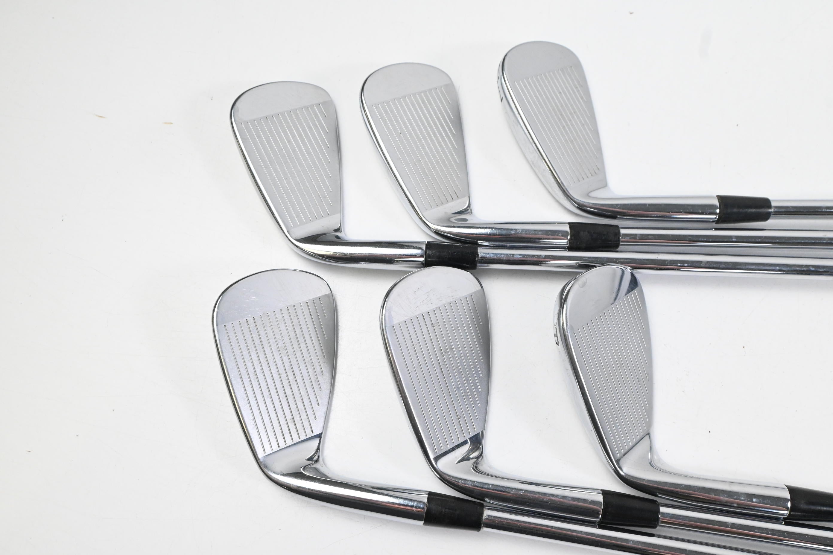 Cobra King Tour 2020 Irons / 5-PW / Stiff Flex KBS $-Taper 120 Steel Shafts