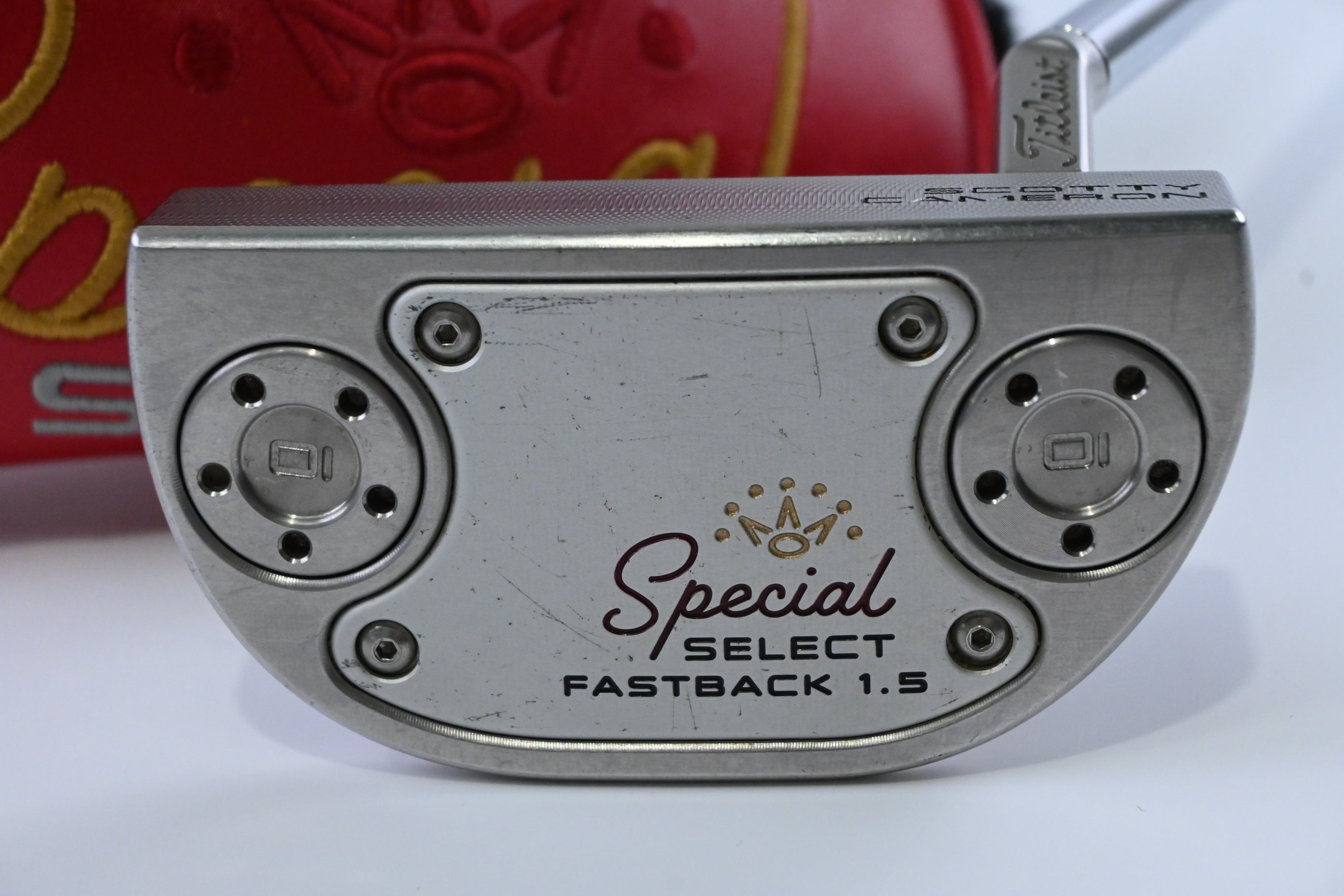 Scotty Cameron Special Select Fastback 1.5 Putter / 35 Inch