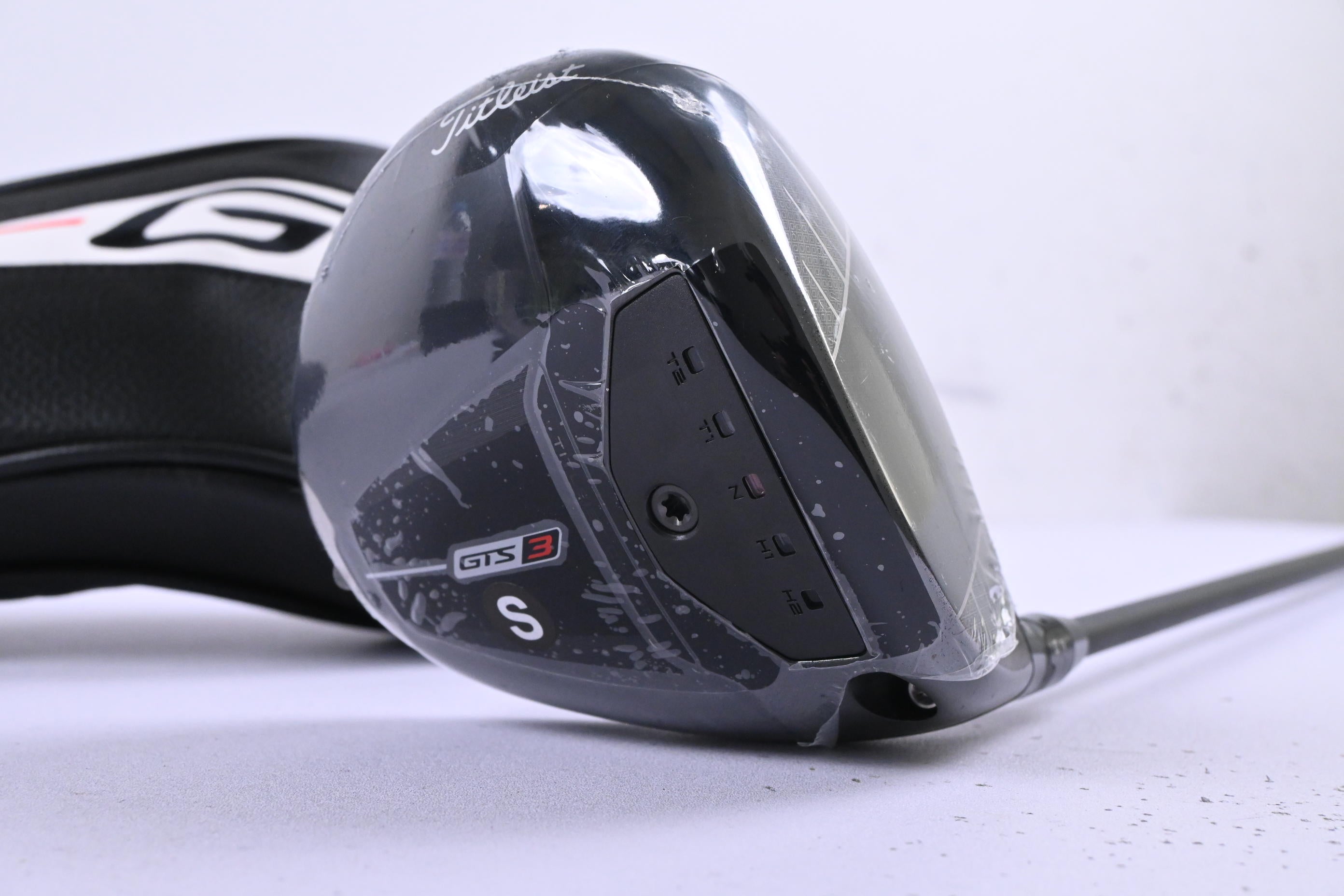 Titleist GTS3 Driver / 9 Degree / Stiff Flex Tensei 1K Blue 55 Shaft