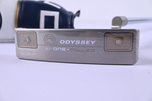 Odyssey AI-One Milled Silver Series Two T Putter / 34 Inch