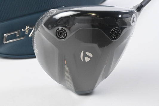Taylormade Qi4D Driver / 10.5 Degree / Regular Flex REAX Blue 50 Shaft