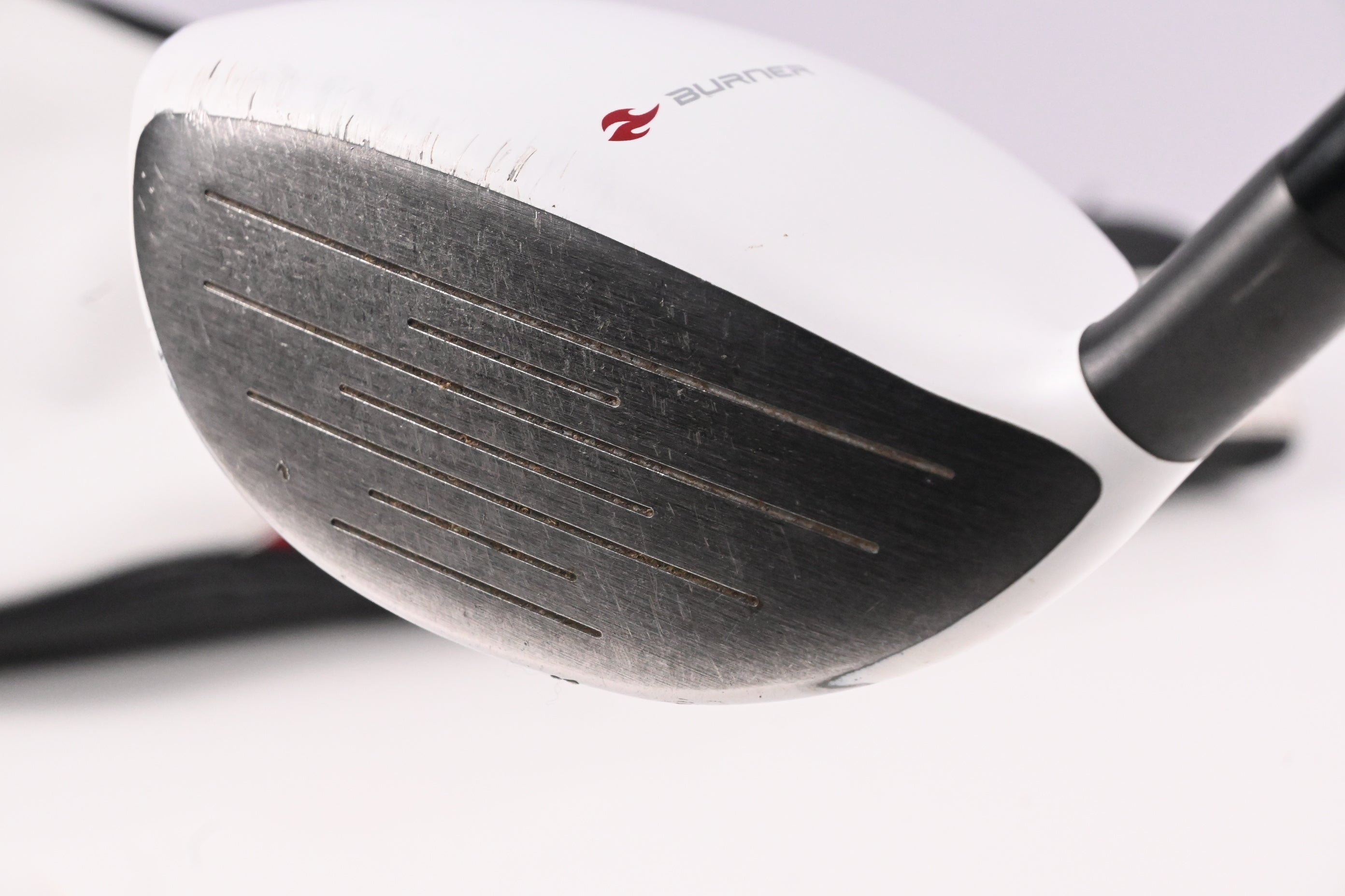 Taylormade Burner Superfast 2.0 #3 Wood / 15 Degree / Stiff Flex Reax 4.8 Shaft